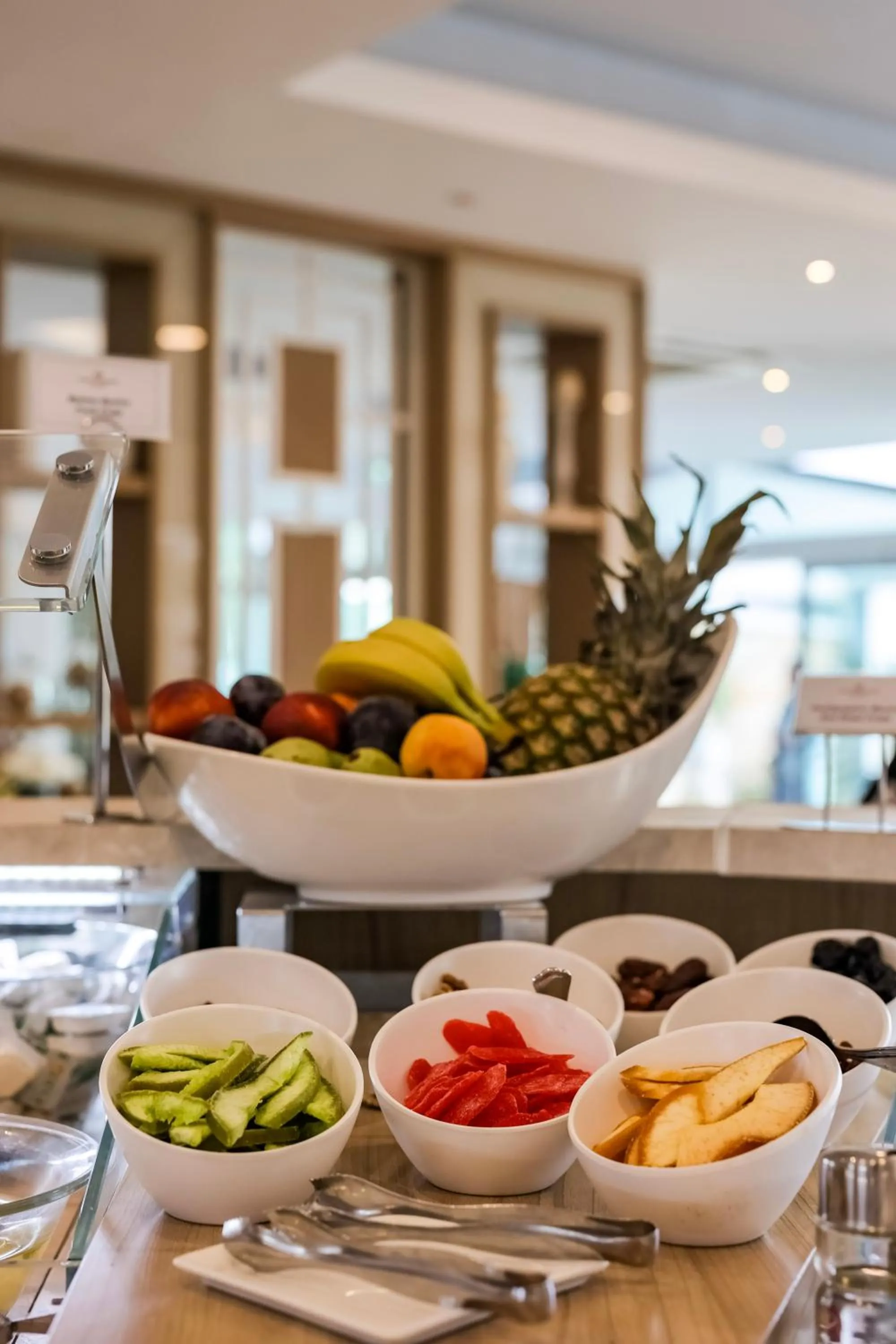 Buffet breakfast in Secret Paradise Hotel & Spa