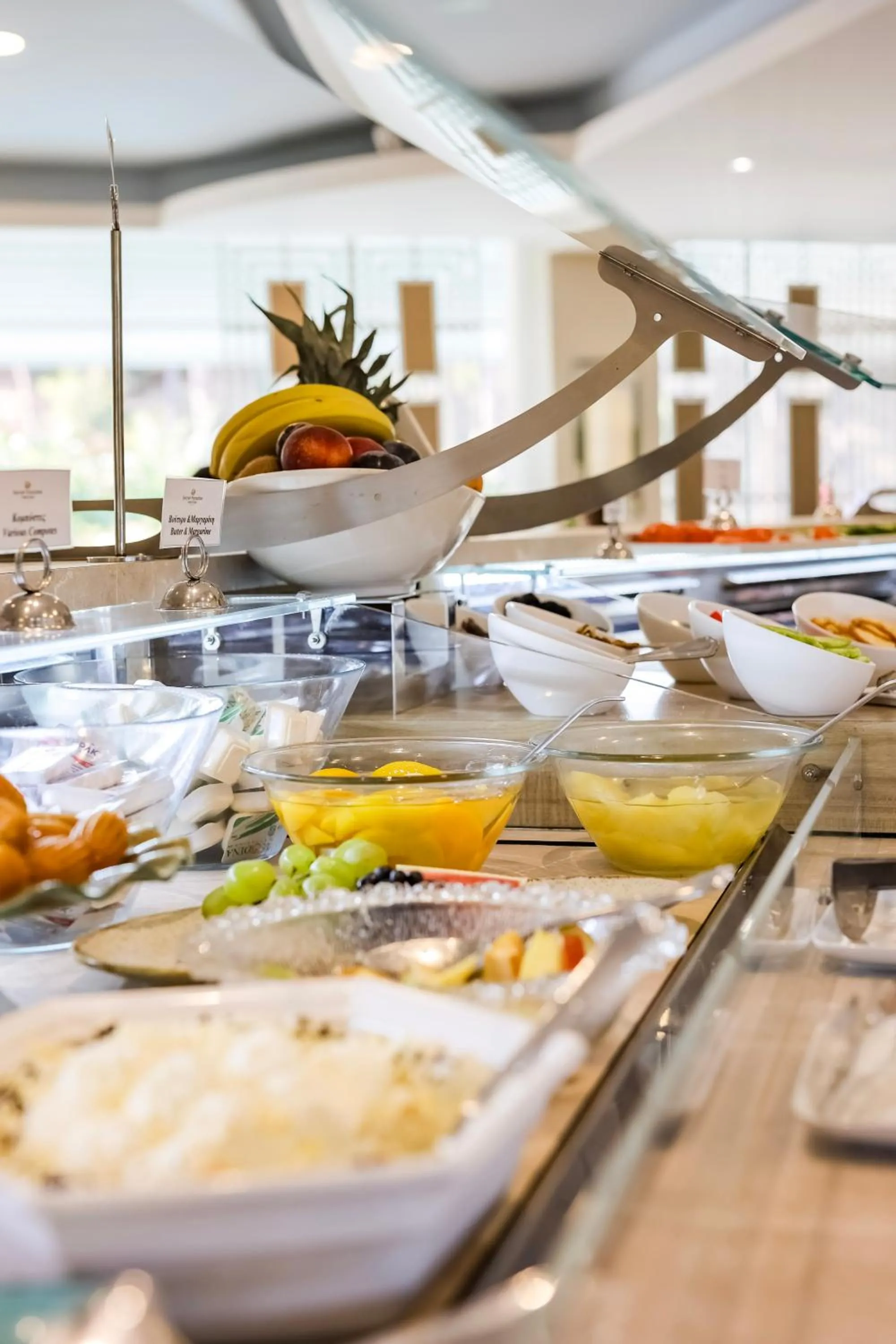 Breakfast in Secret Paradise Hotel & Spa