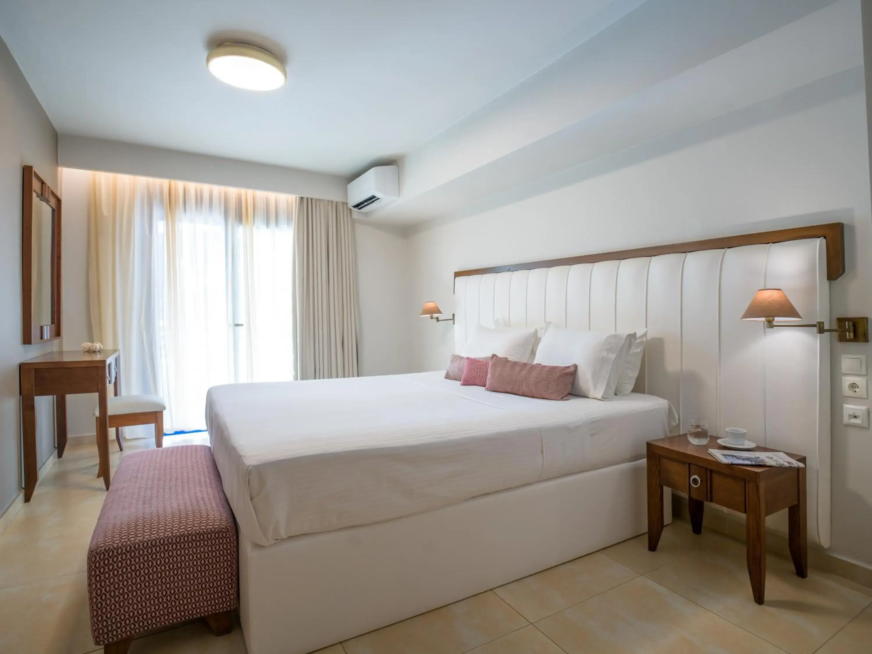 Executive Double Room with Sea View in Secret Paradise Hotel & Spa Executive Double Room with Sea View in Secret Paradise Hotel & Spa