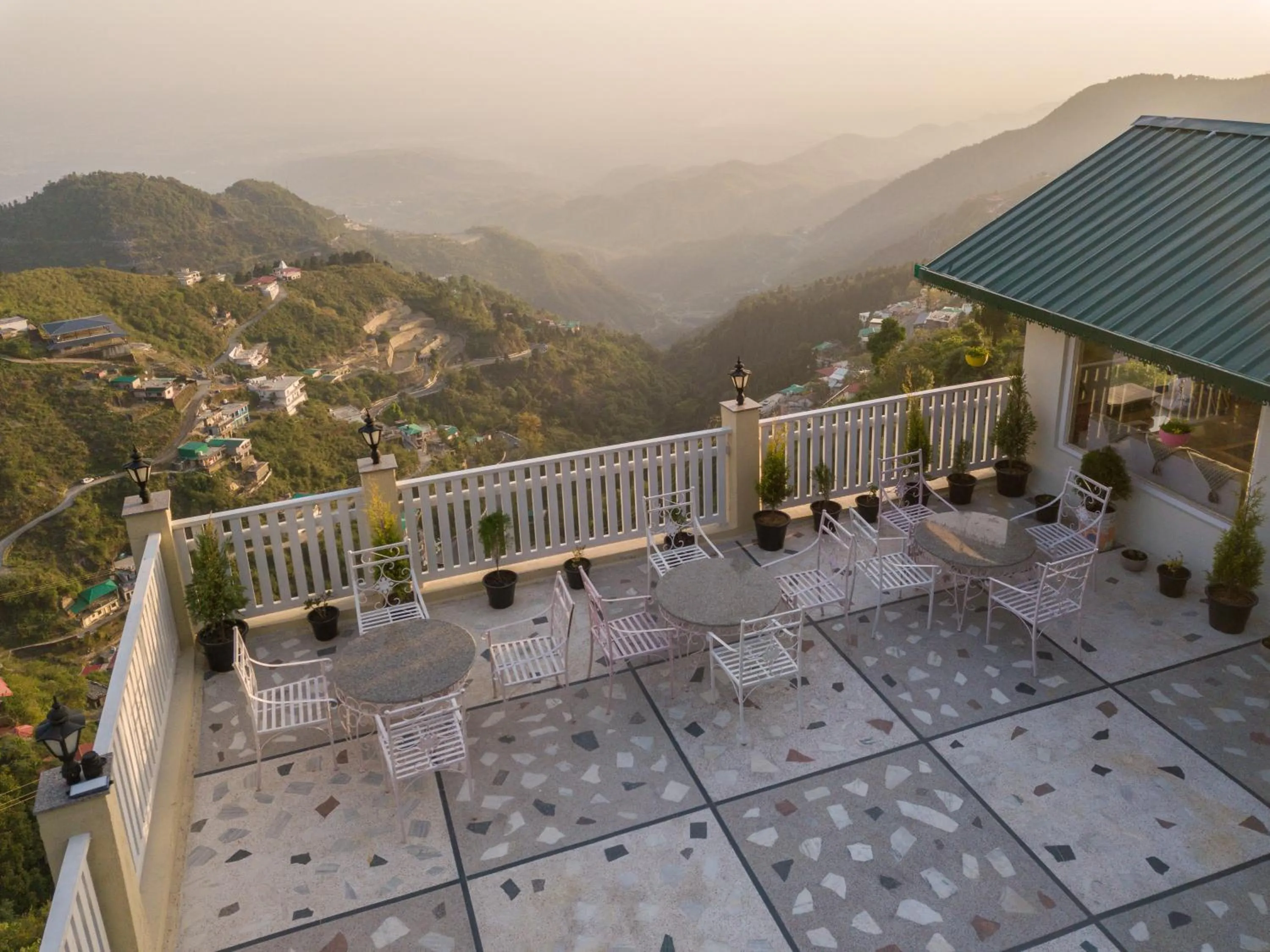 View (from property/room) in Hotel Spring Wood