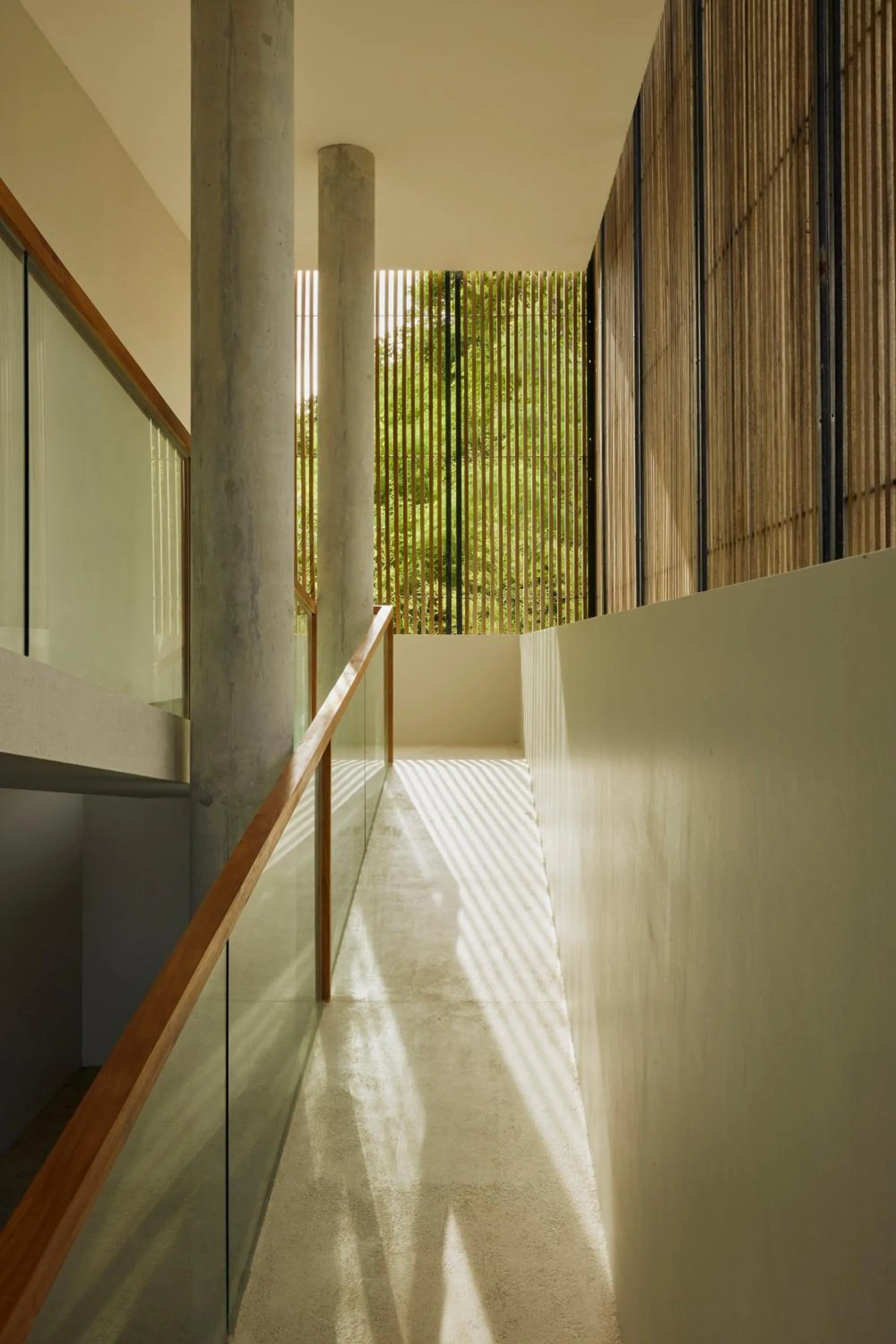 Property building in Innit Lombok