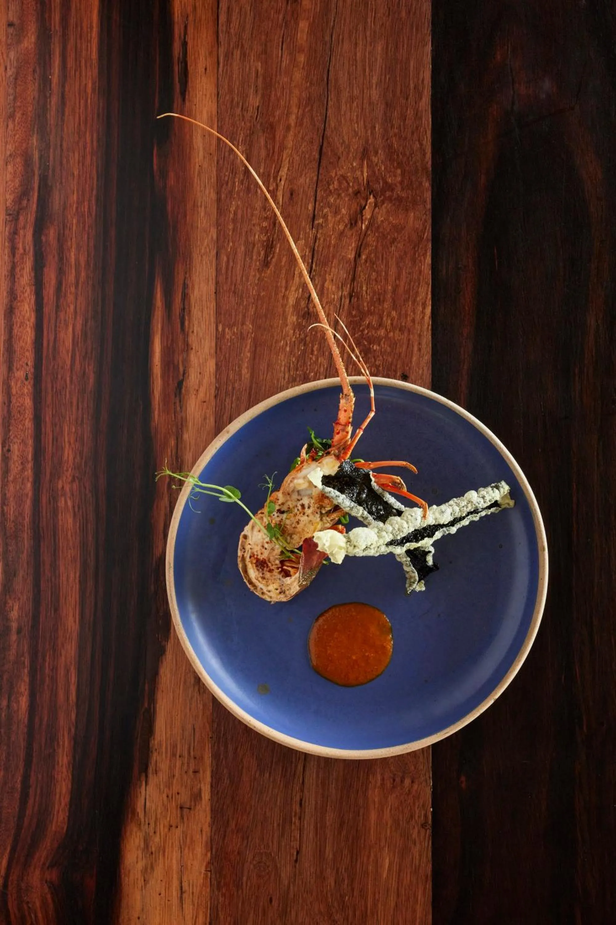 Restaurant/places to eat in Innit Lombok