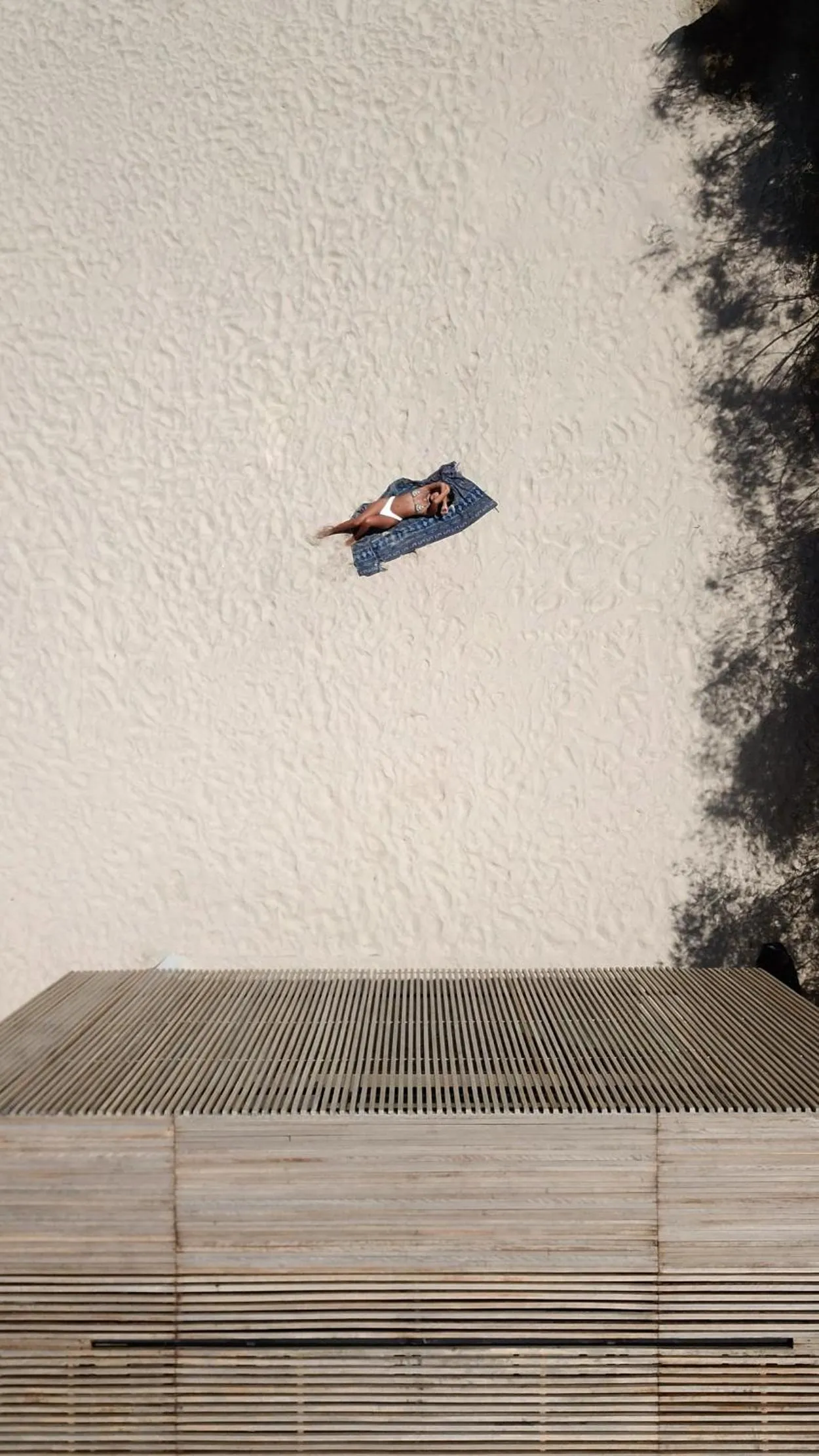 Property building in Innit Lombok