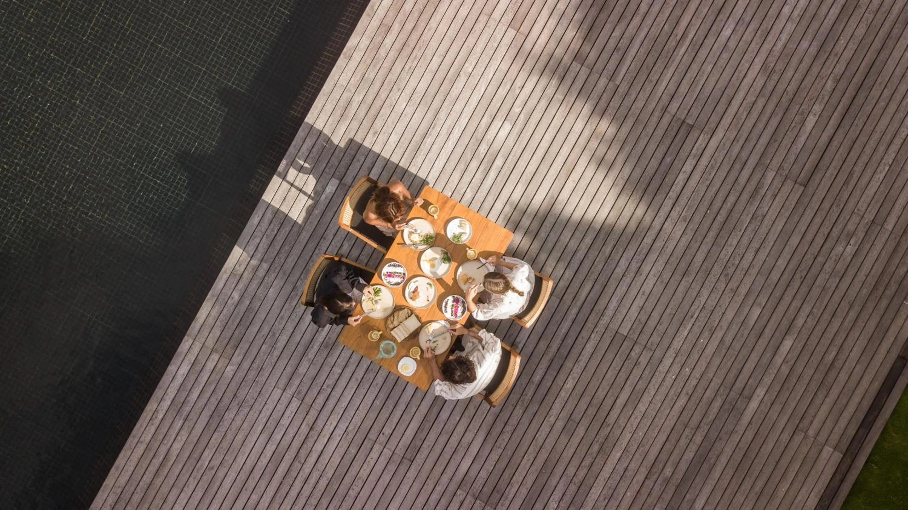 Restaurant/places to eat in Innit Lombok