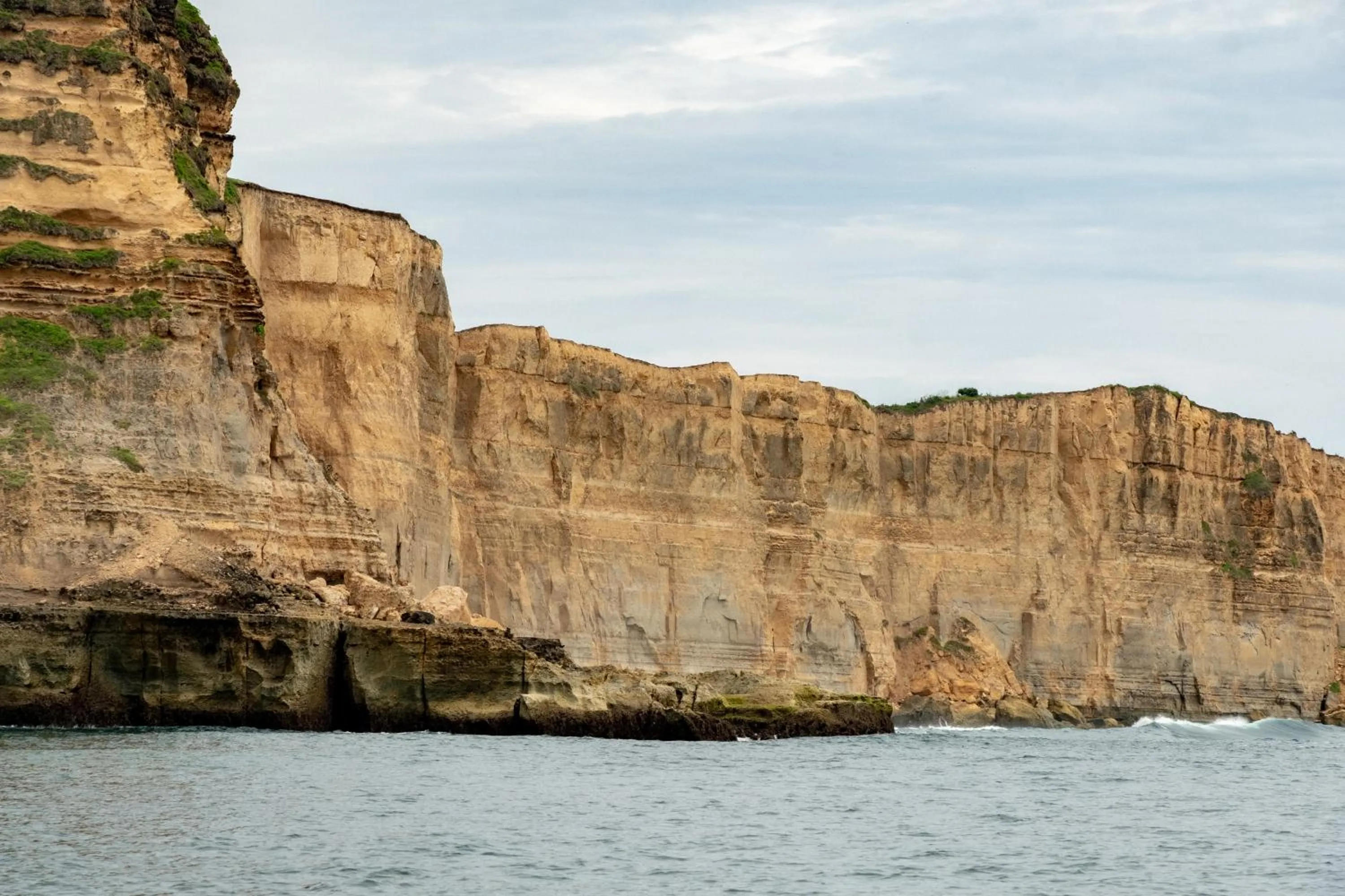 Sea view in Innit Lombok