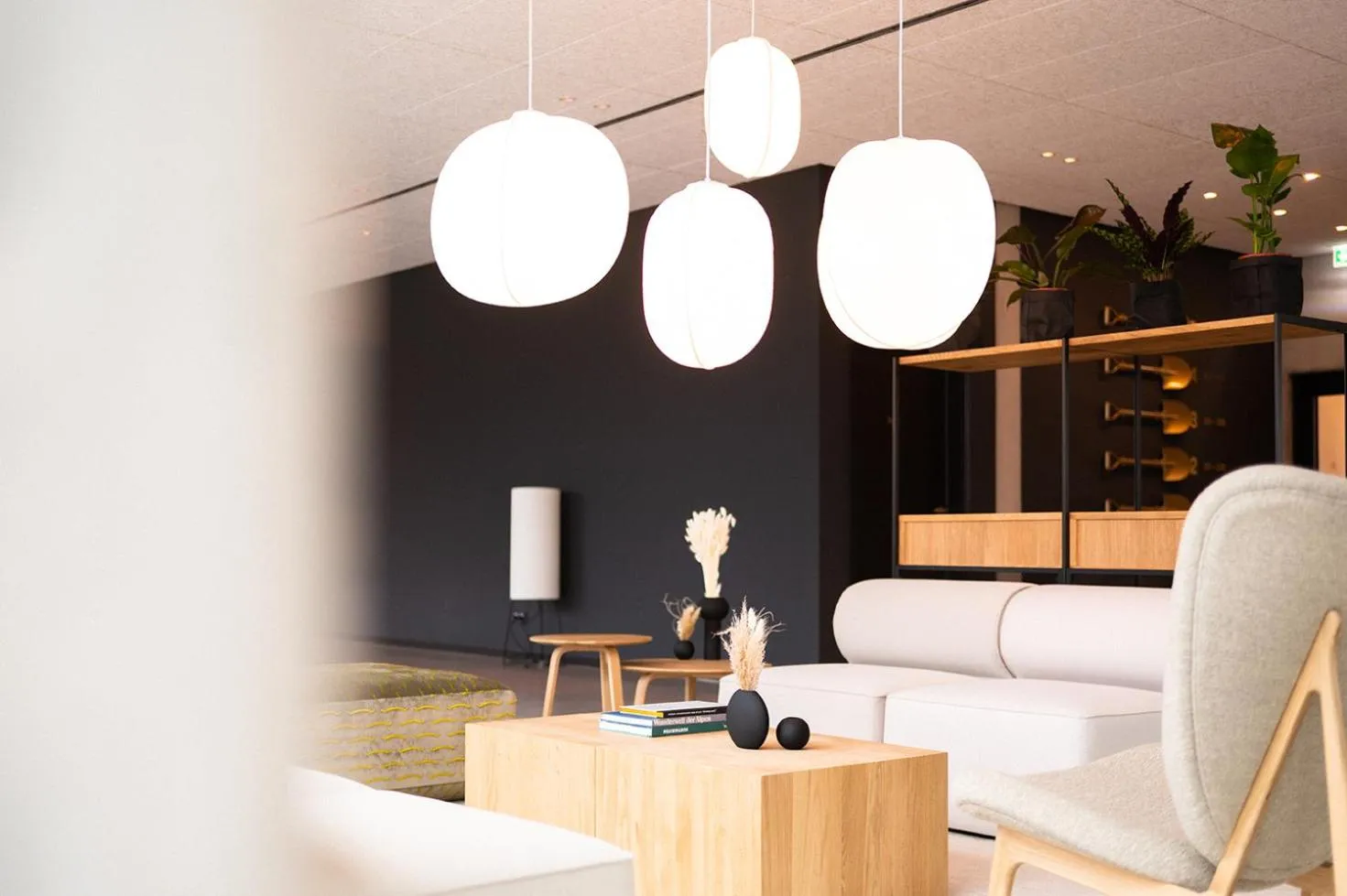 Lounge or bar in Coreum Hotel