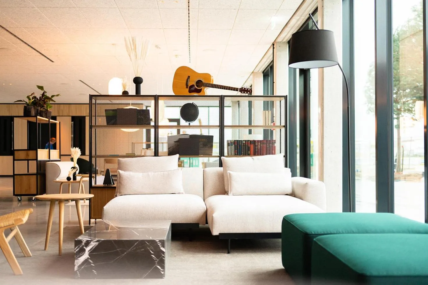 Lounge or bar in Coreum Hotel