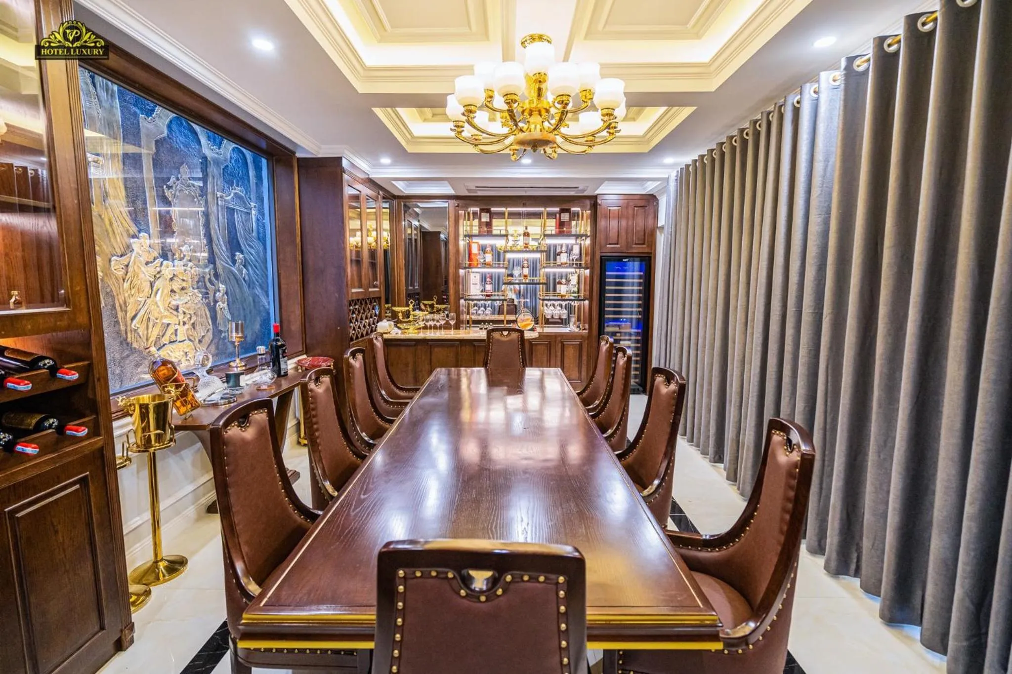 Meeting/conference room in VP Hotel Luxury