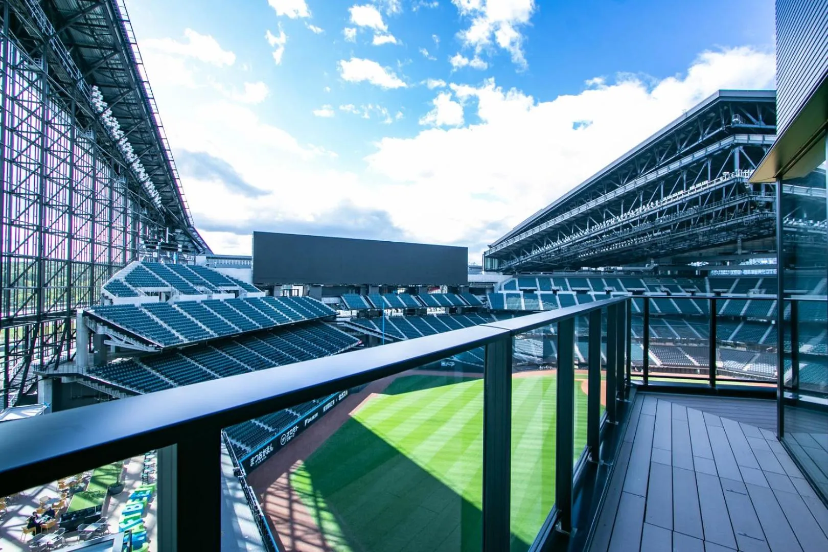 Day in tower eleven hotel