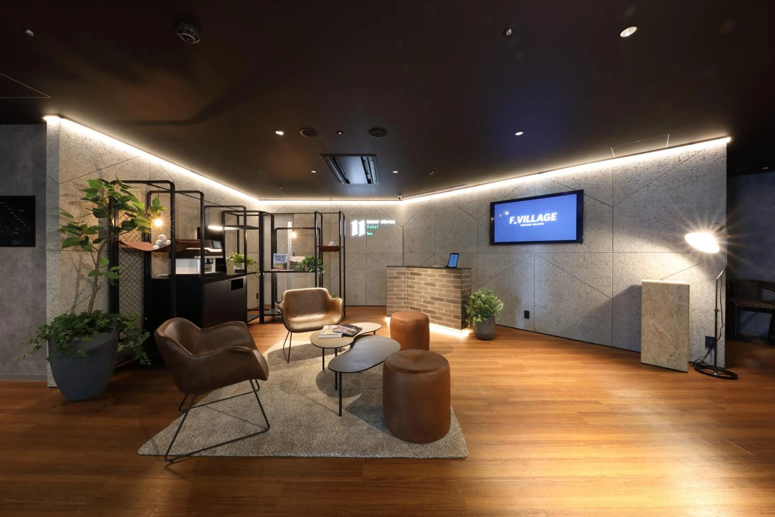 Coffee/tea facilities in tower eleven hotel