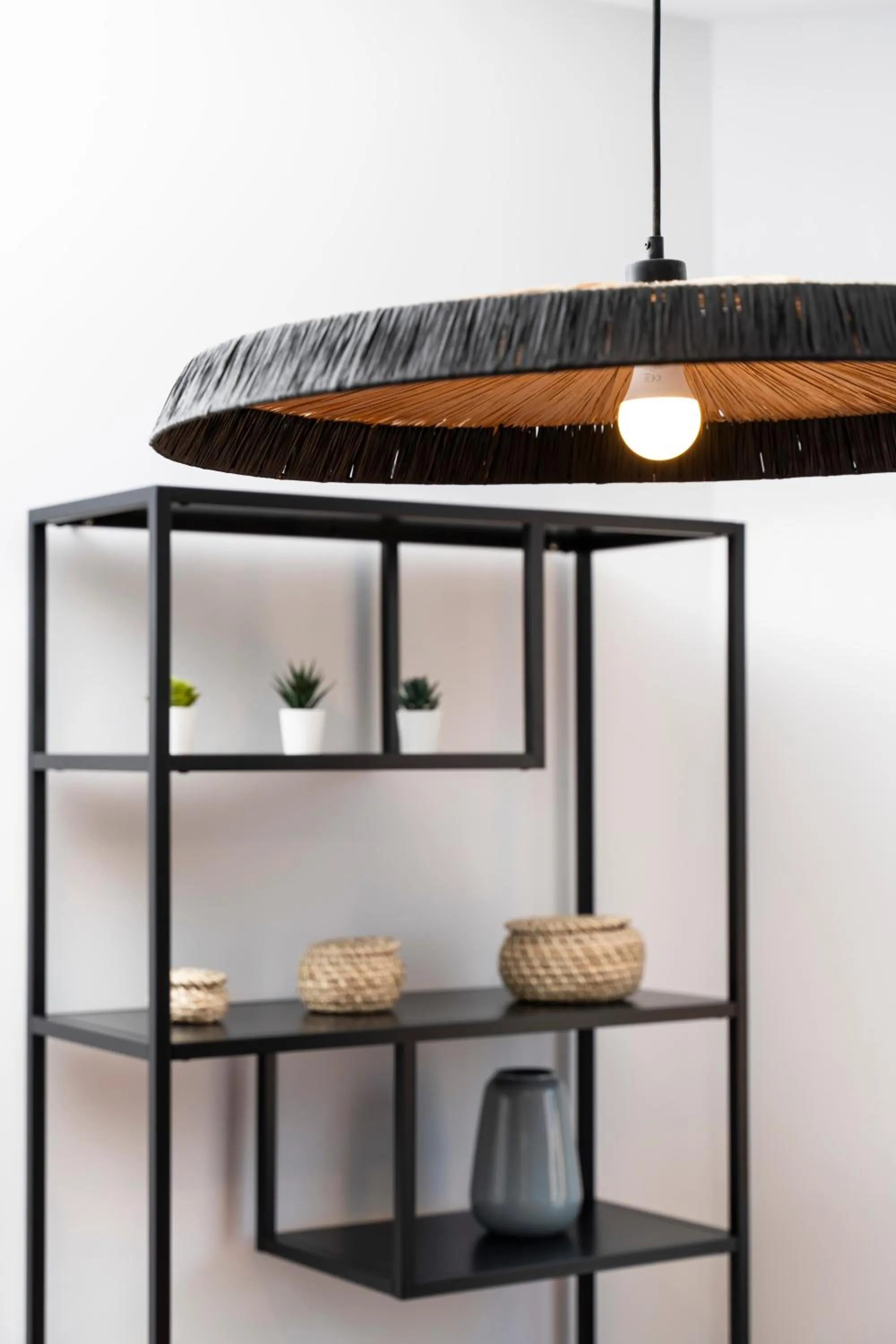 Decorative detail in Caliu Apartments Barcelona - Camp Nou