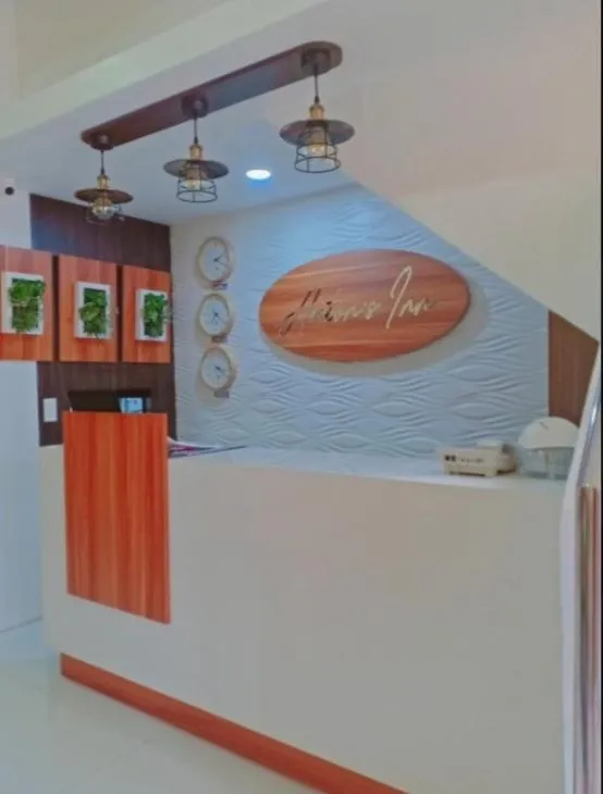 Property logo or sign in Anton's Inn