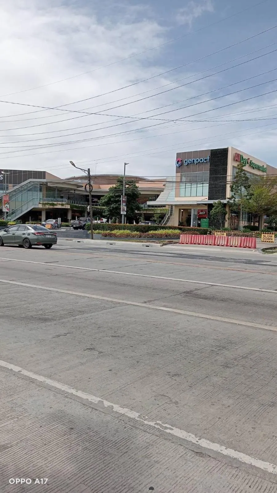 View (from property/room) in Anton's Inn