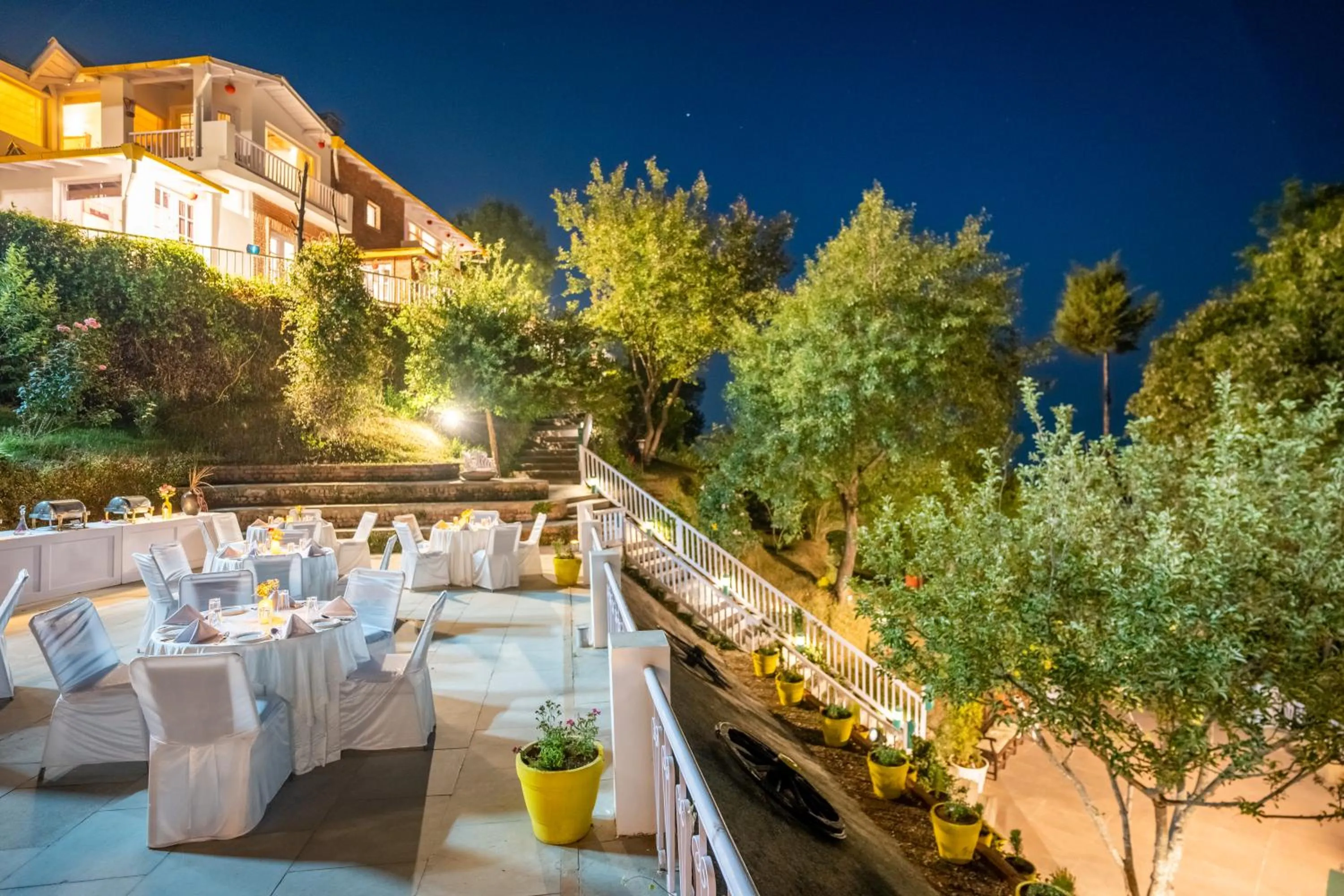 Natural landscape in Te Aroha By Shervani