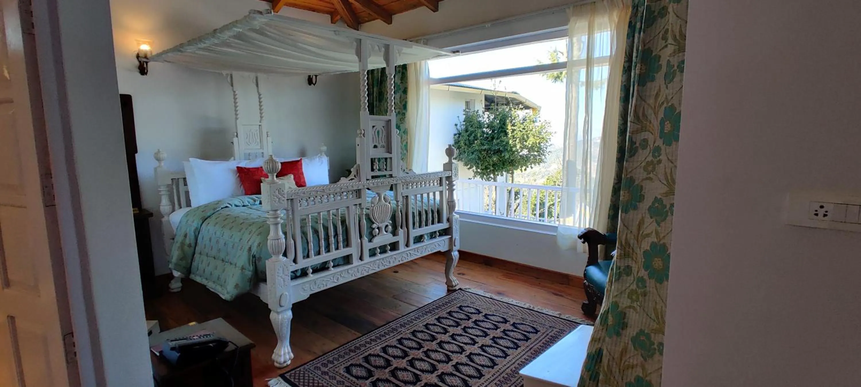 Bedroom, Bed in Te Aroha By Shervani