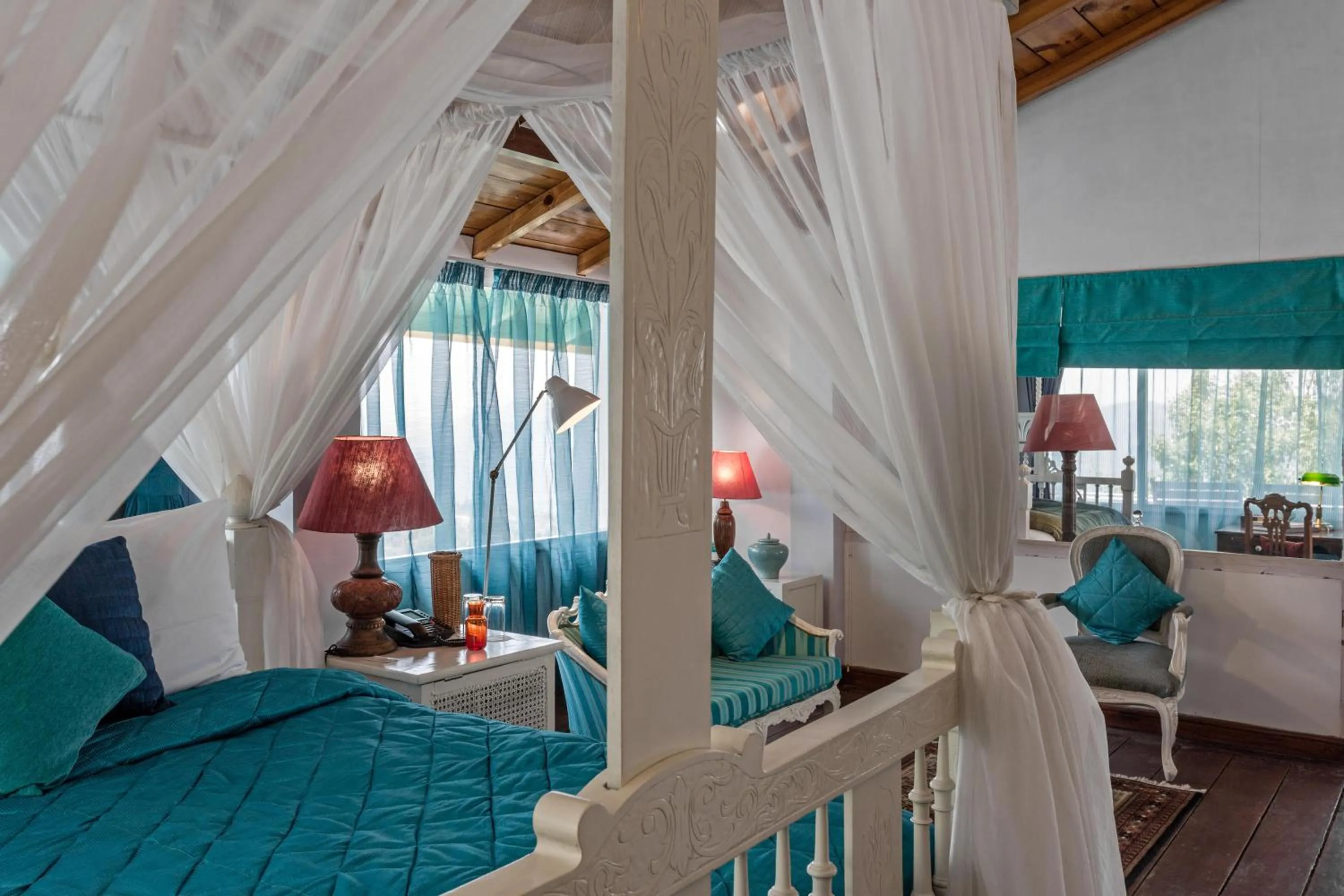 Bedroom, Bed in Te Aroha By Shervani