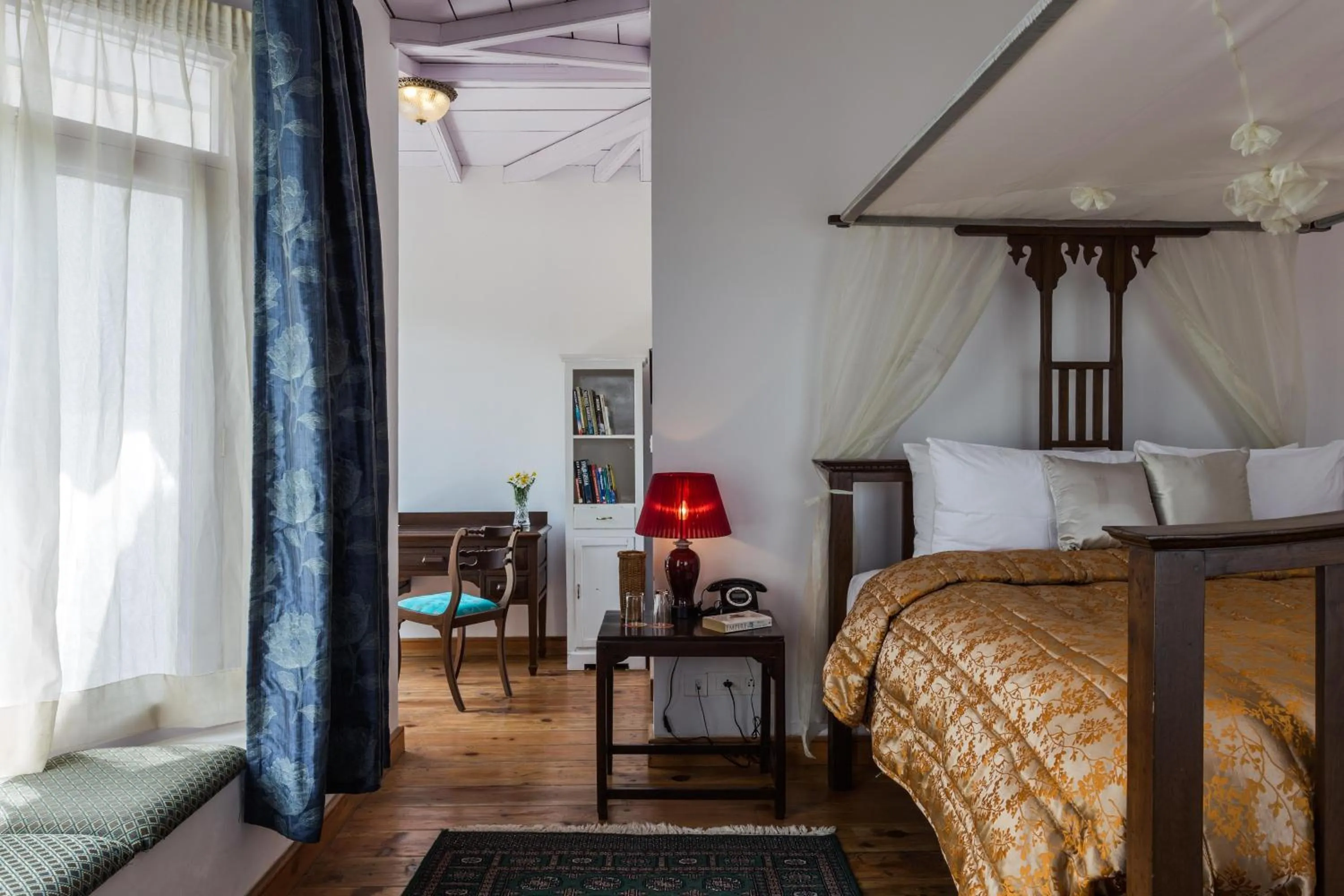 Bedroom, Bed in Te Aroha By Shervani