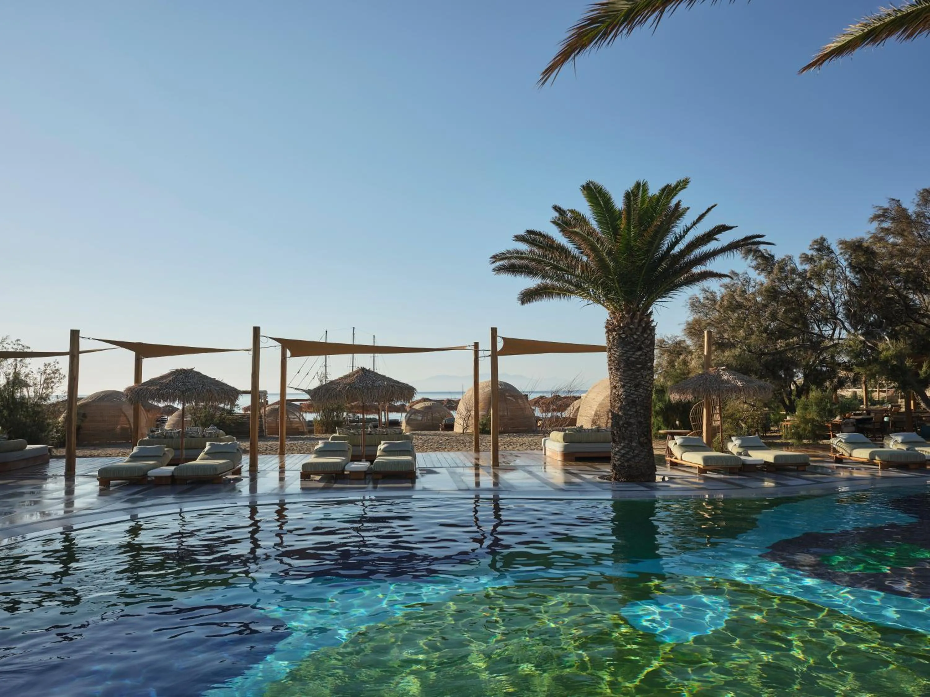 Myconian Sunrise Relais & Chateaux Hotel