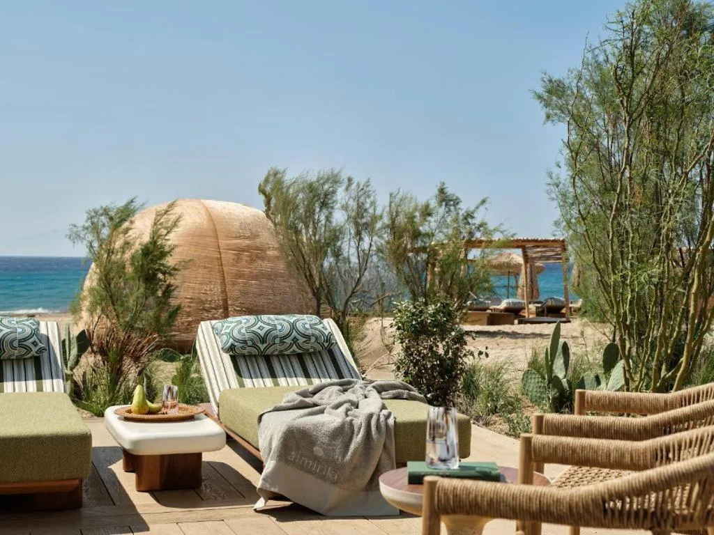 Myconian Sunrise Relais & Chateaux Hotel