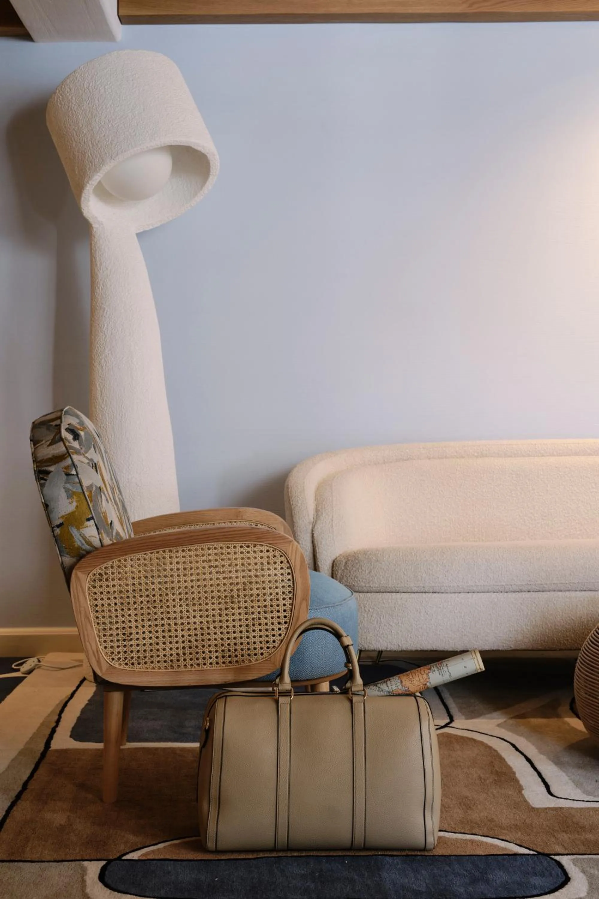 Property building in Myconian Sunrise Relais & Chateaux Hotel