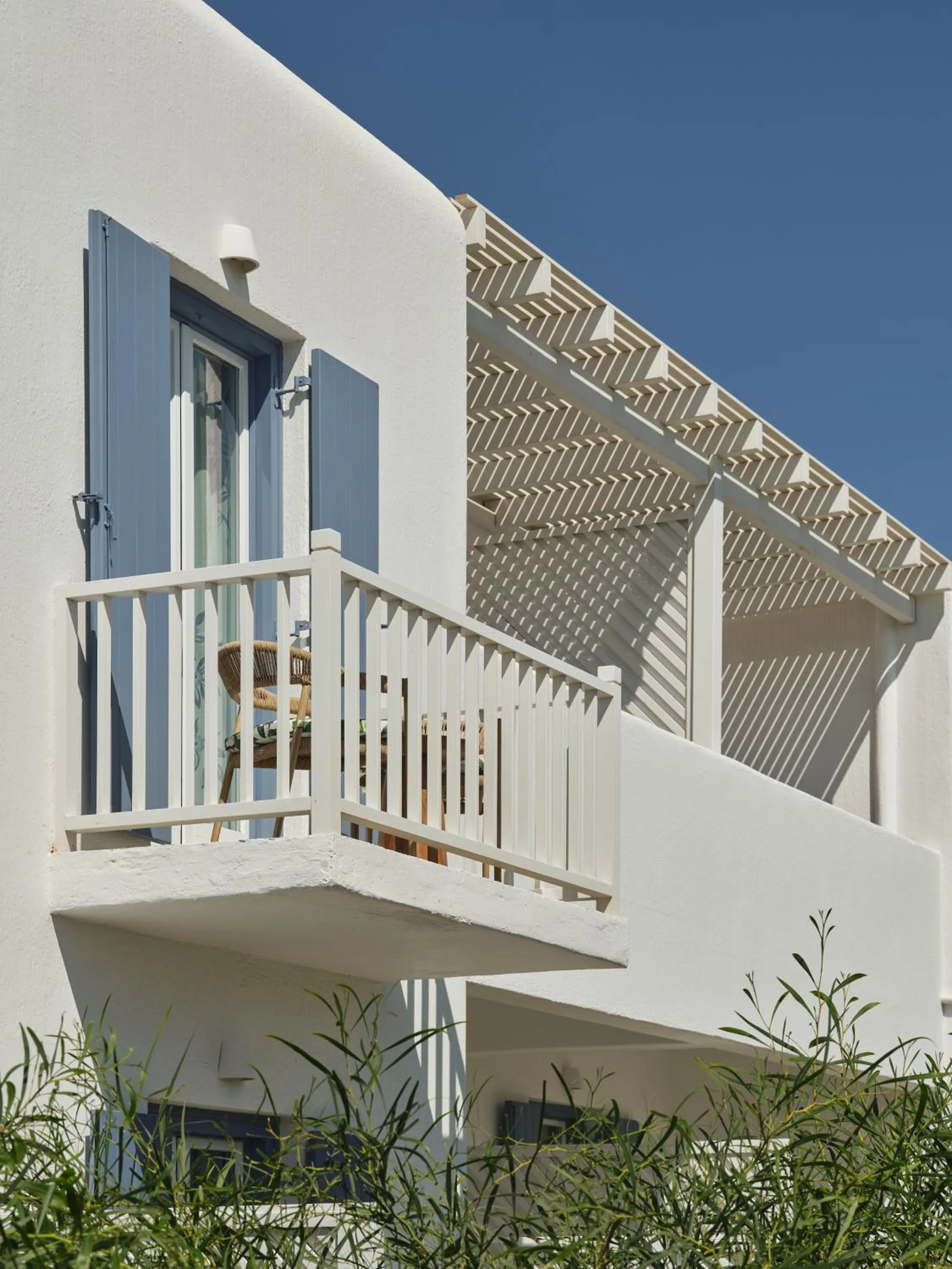 Myconian Sunrise Relais & Chateaux Hotel