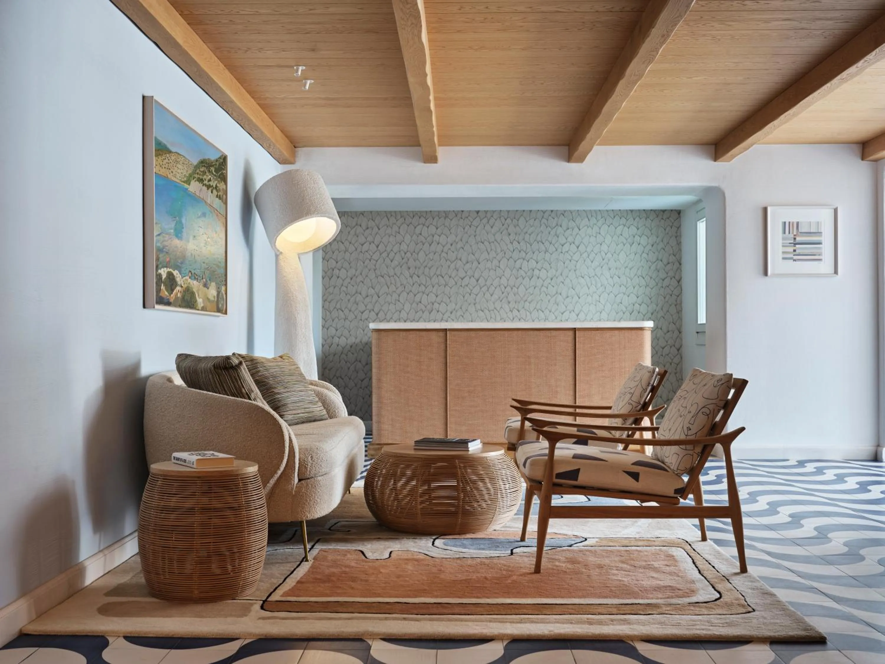 Myconian Sunrise Relais & Chateaux Hotel