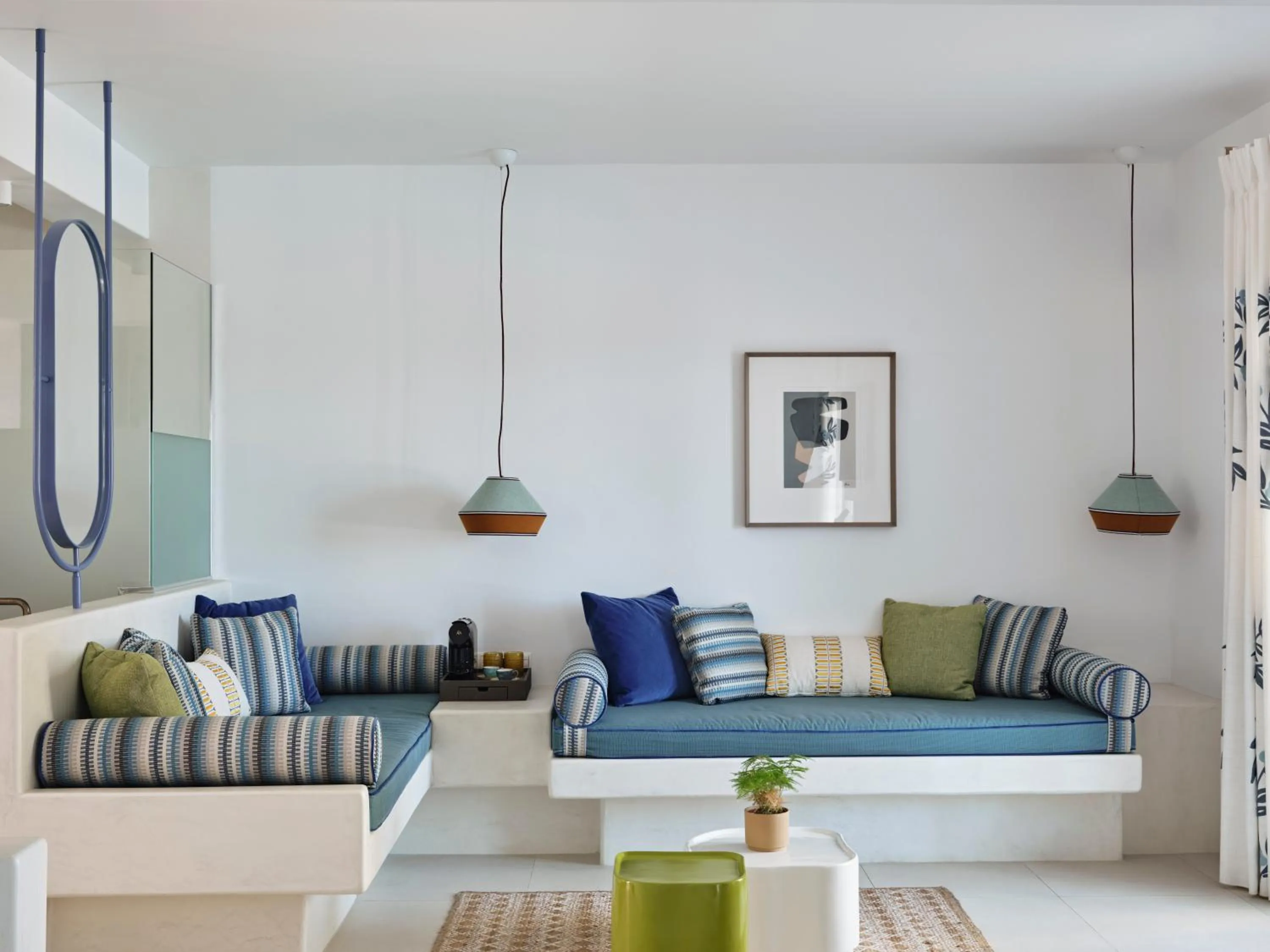 Myconian Sunrise Relais & Chateaux Hotel