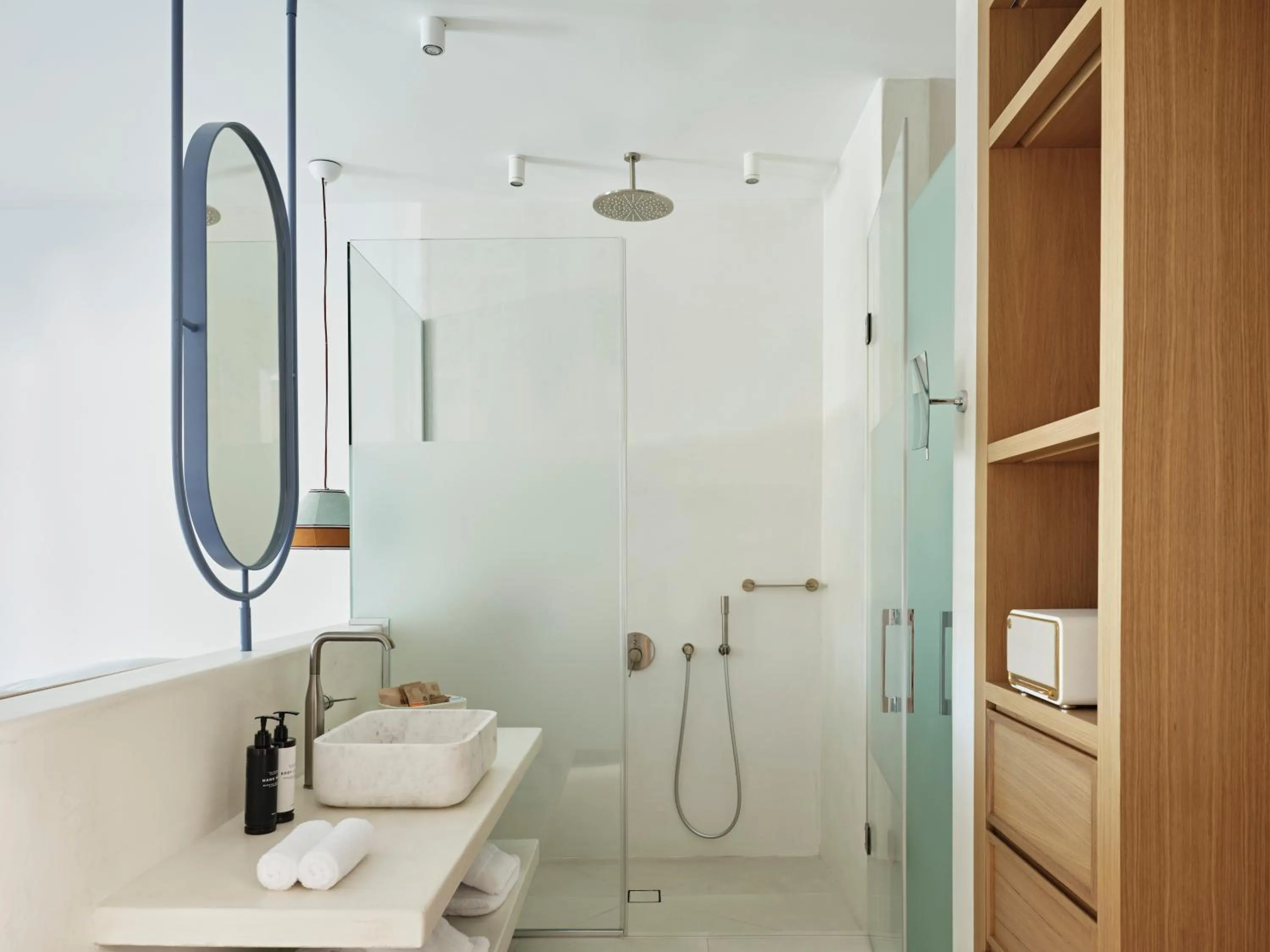 Myconian Sunrise Relais & Chateaux Hotel