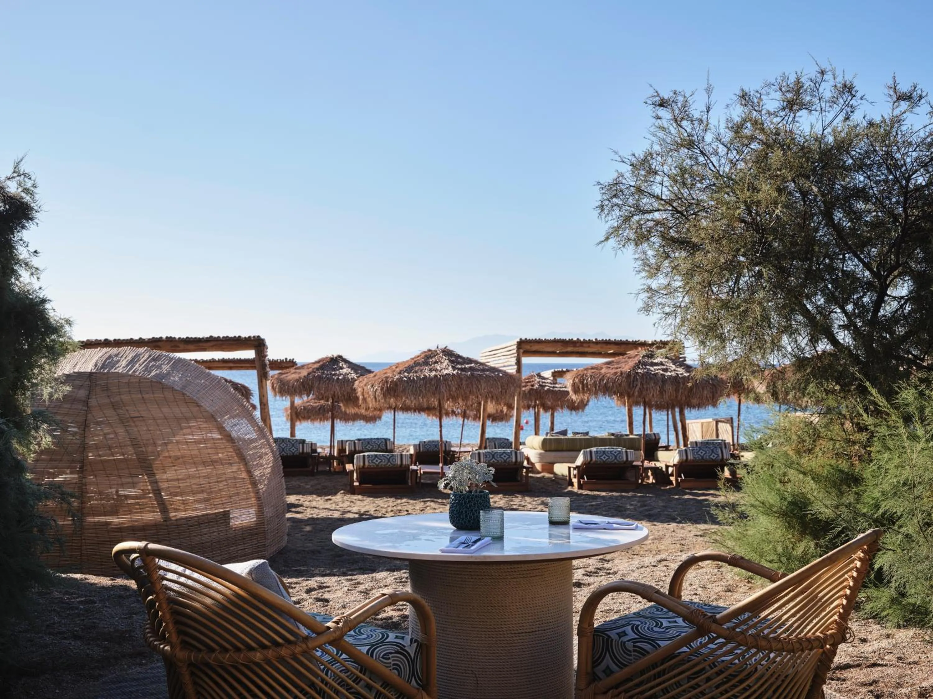 Myconian Sunrise Relais & Chateaux Hotel