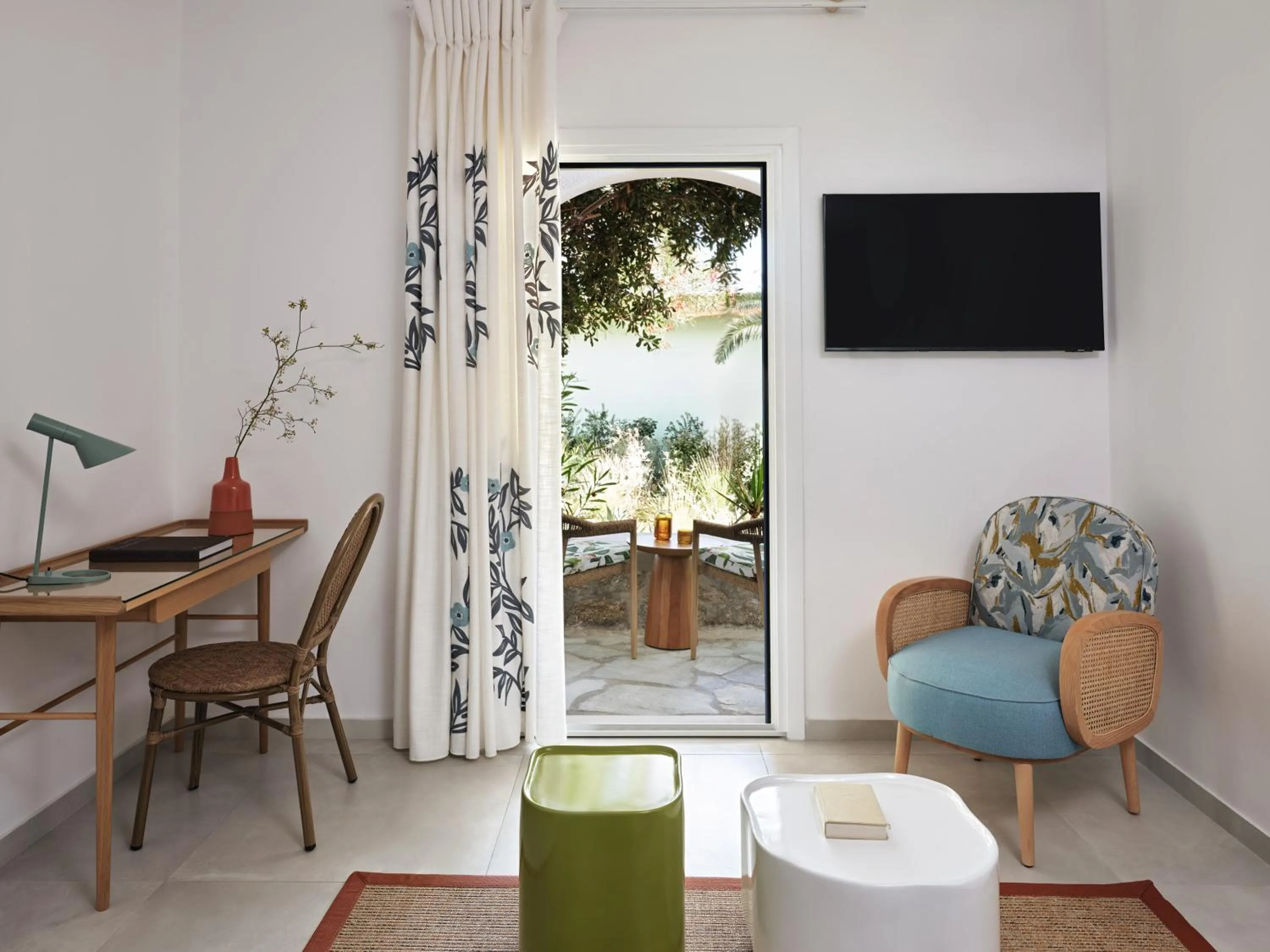 Myconian Sunrise Relais & Chateaux Hotel