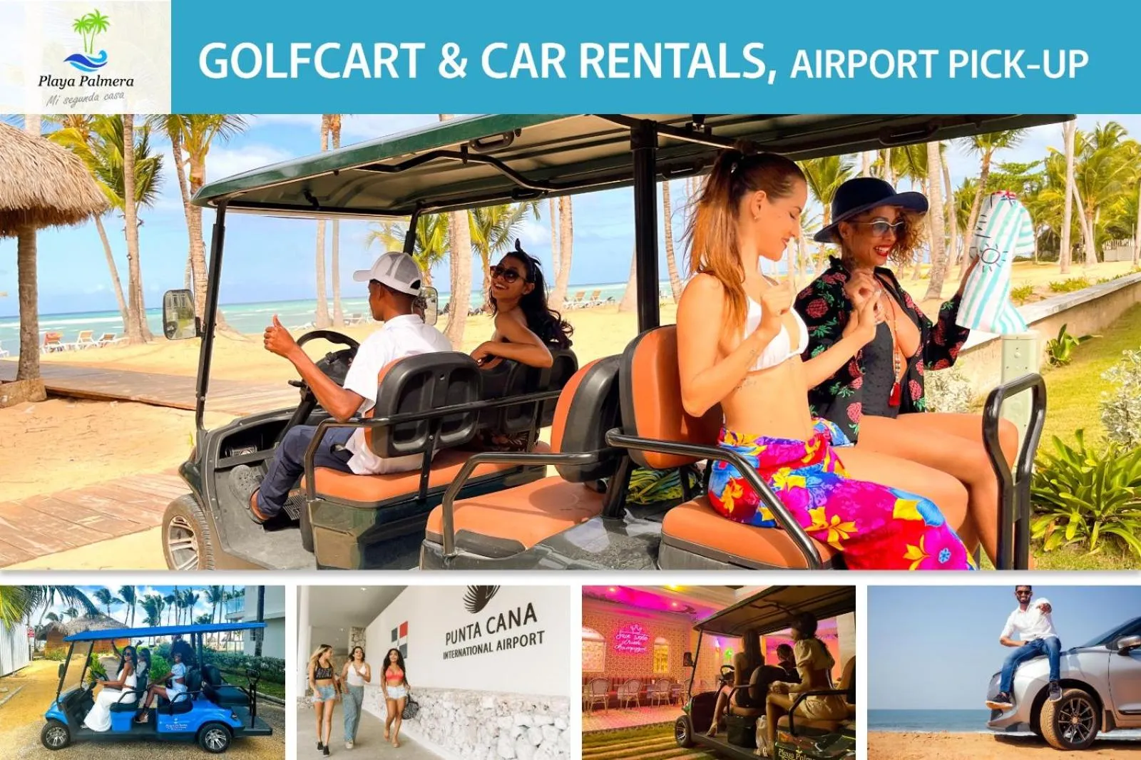 Playa Palmera Beach Resort