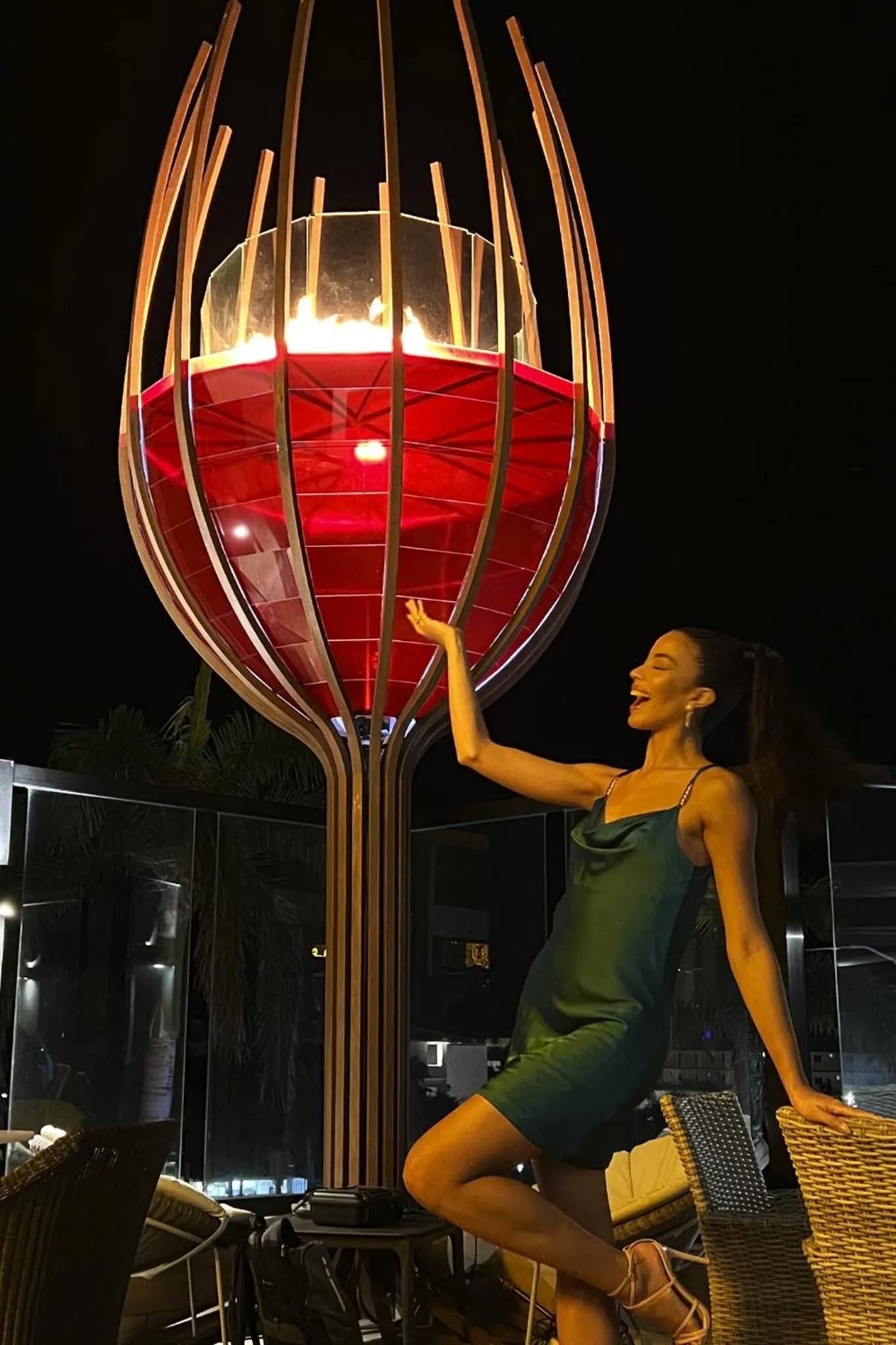 Restaurant/places to eat in Playa Palmera Beach Resort