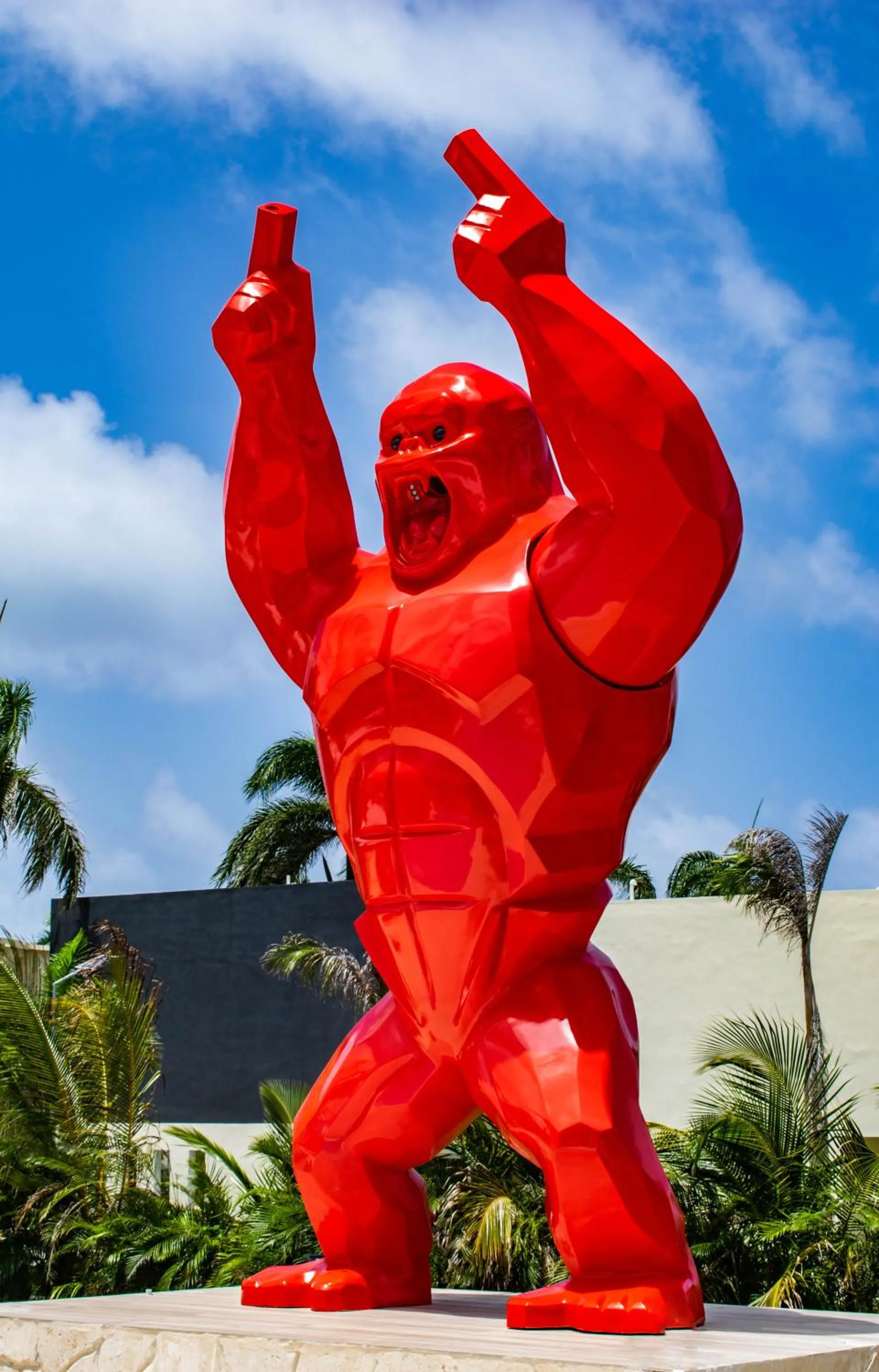 Swimming pool in Playa Palmera Beach Resort