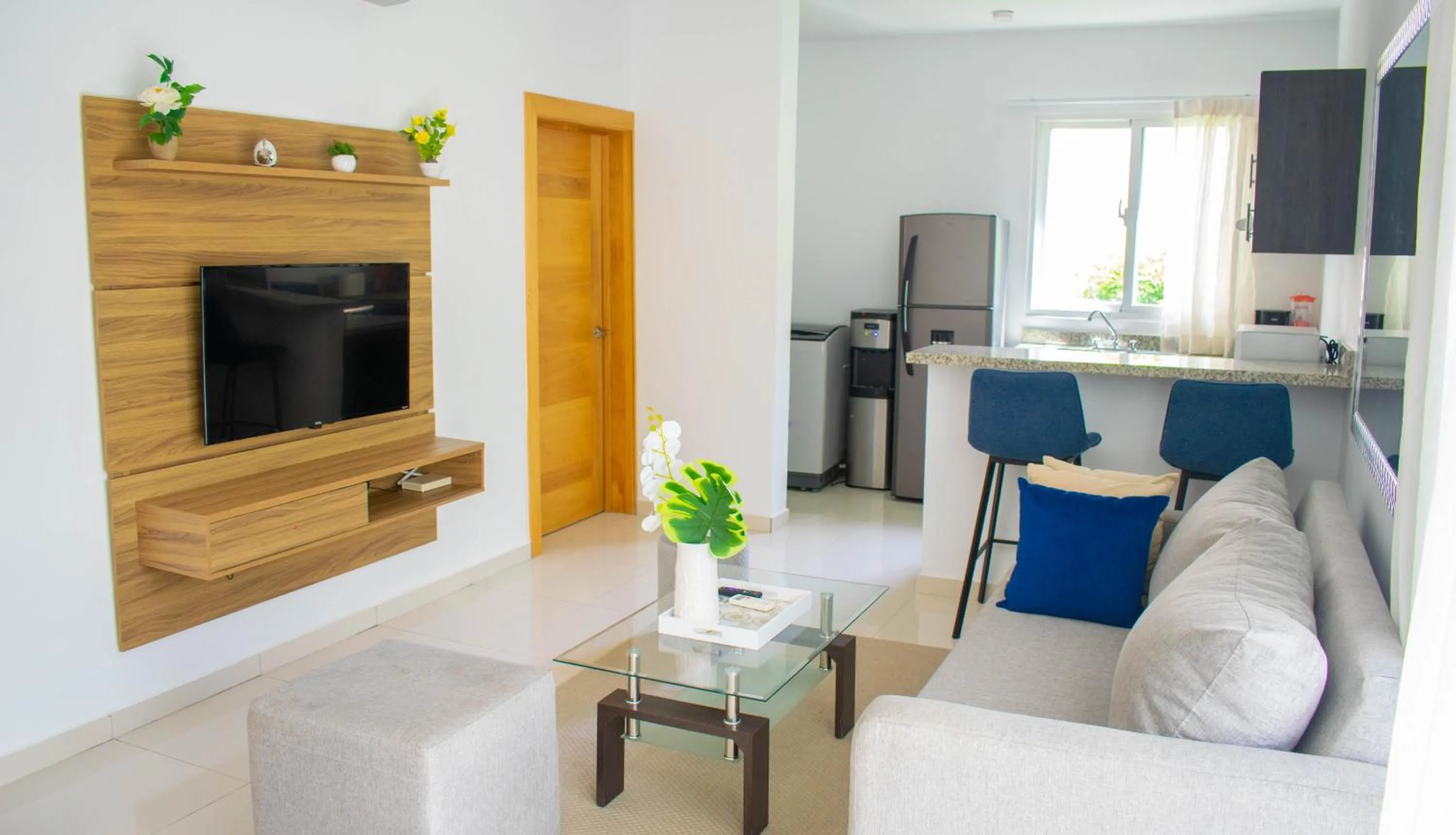 TV and multimedia in Playa Palmera Beach Resort