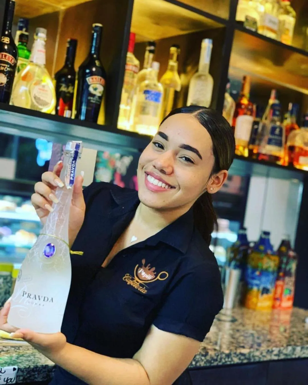 Restaurant/places to eat in Playa Palmera Beach Resort