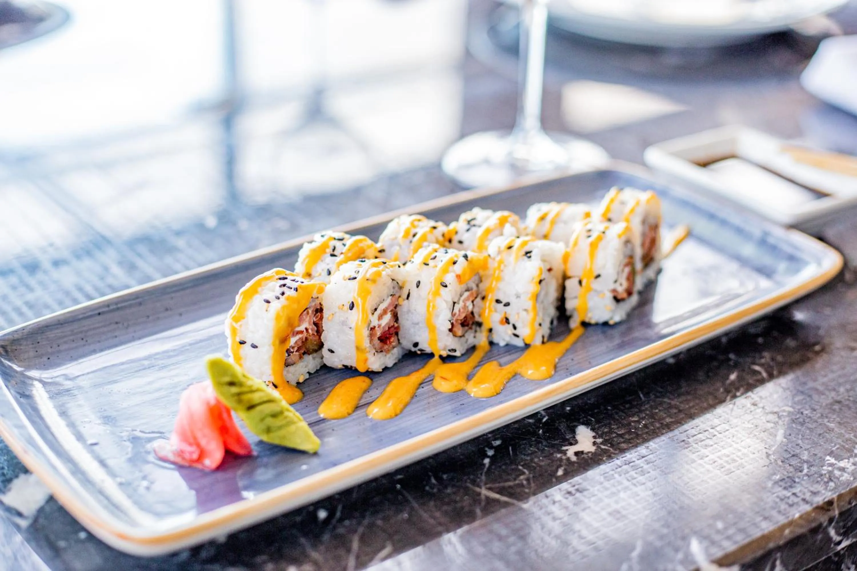 Restaurant/places to eat in Playa Palmera Beach Resort