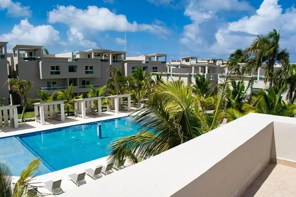 Apartment with View and Balcony in Playa Palmera Beach Resort Apartment with View and Balcony in Playa Palmera Beach Resort