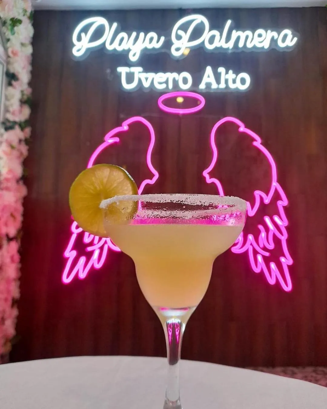 Restaurant/places to eat in Playa Palmera Beach Resort