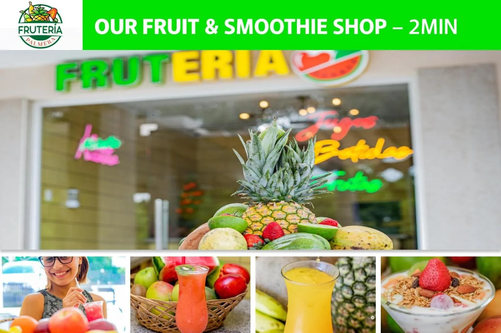 Playa Palmera Beach Resort