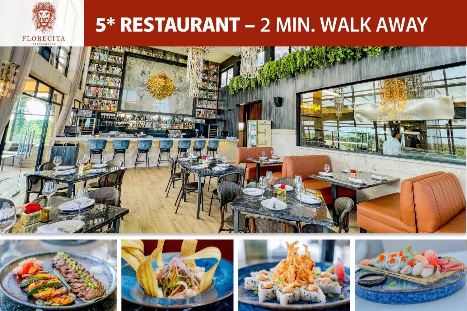 Playa Palmera Beach Resort