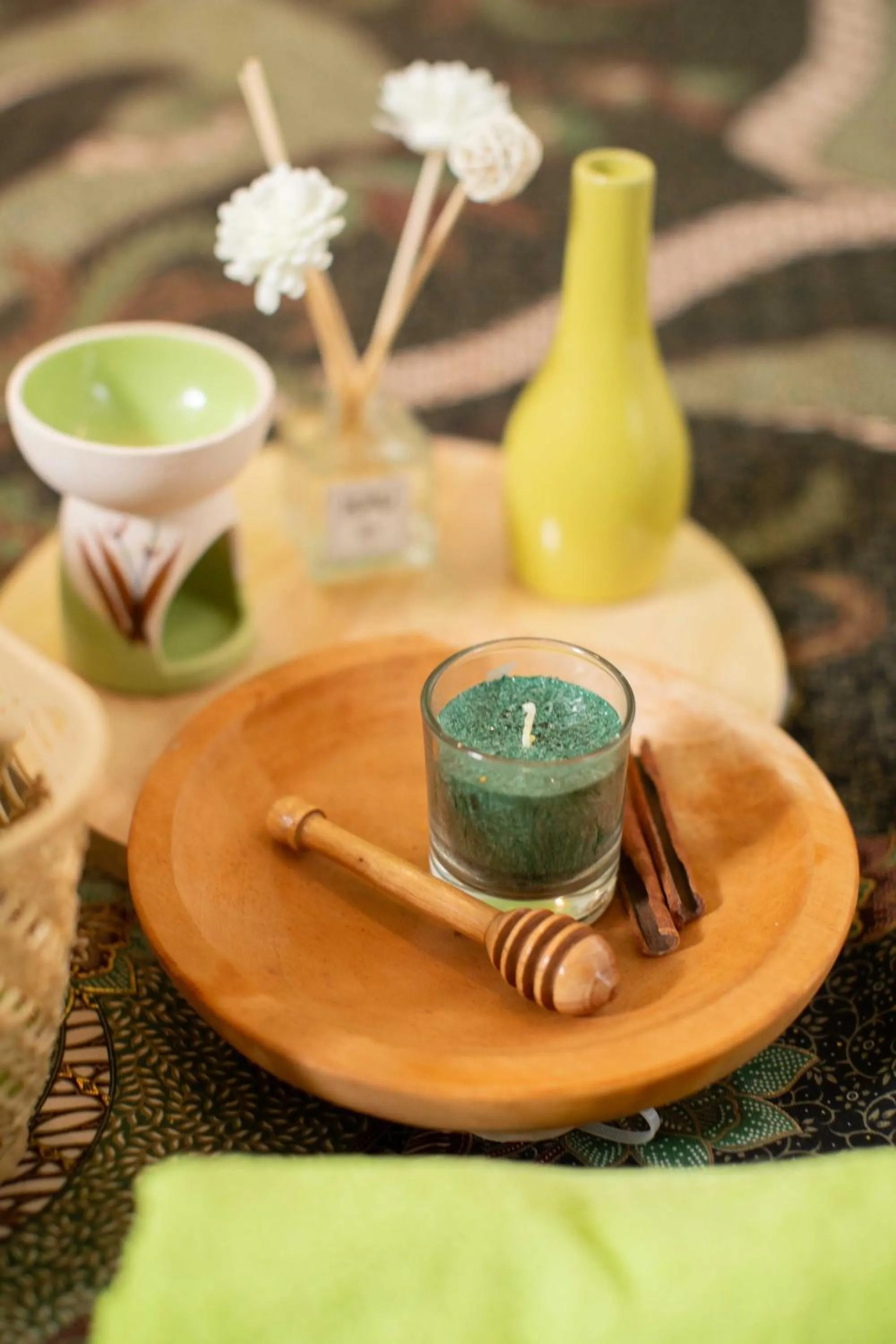 Spa and wellness centre/facilities in 1O1 URBAN Jakarta Pemuda