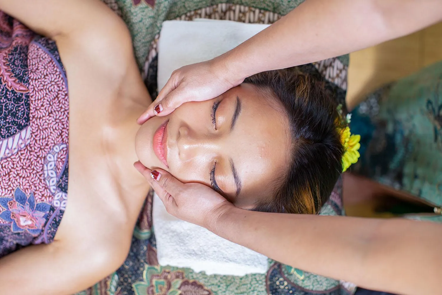 Spa and wellness centre/facilities in 1O1 URBAN Jakarta Pemuda