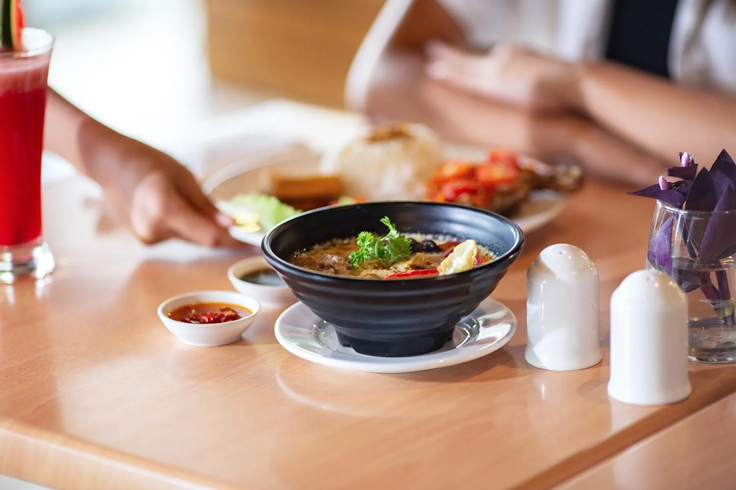 Food in 1O1 URBAN Jakarta Pemuda