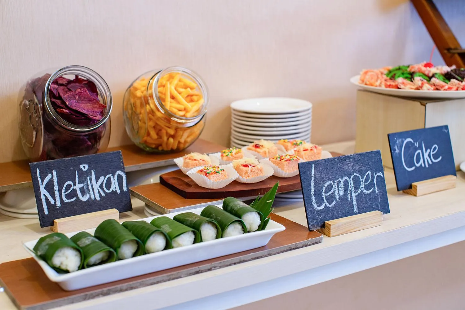 Food in 1O1 URBAN Jakarta Pemuda