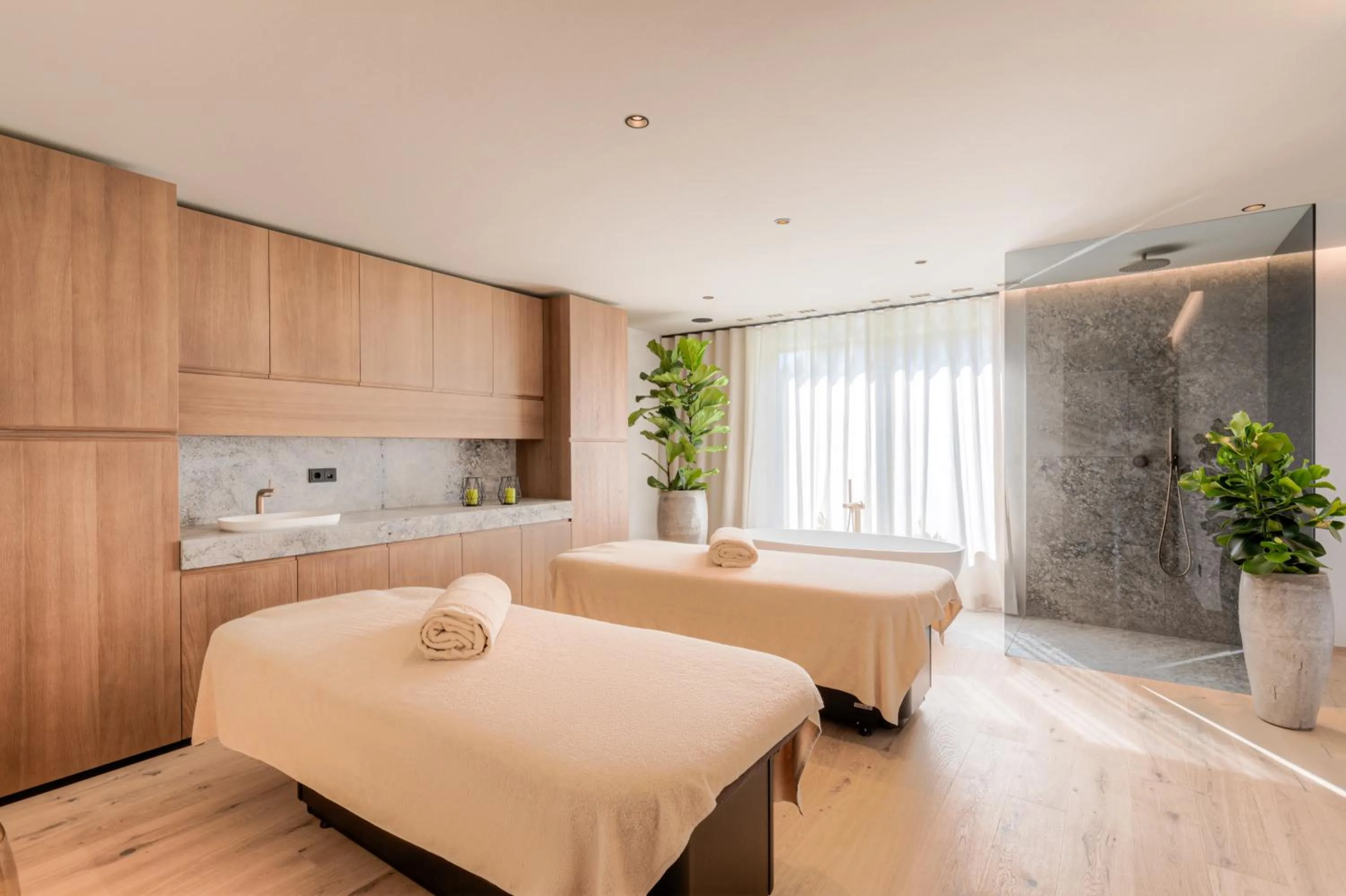 Spa and wellness centre/facilities, Bed in Boutique Hotel AMARIL