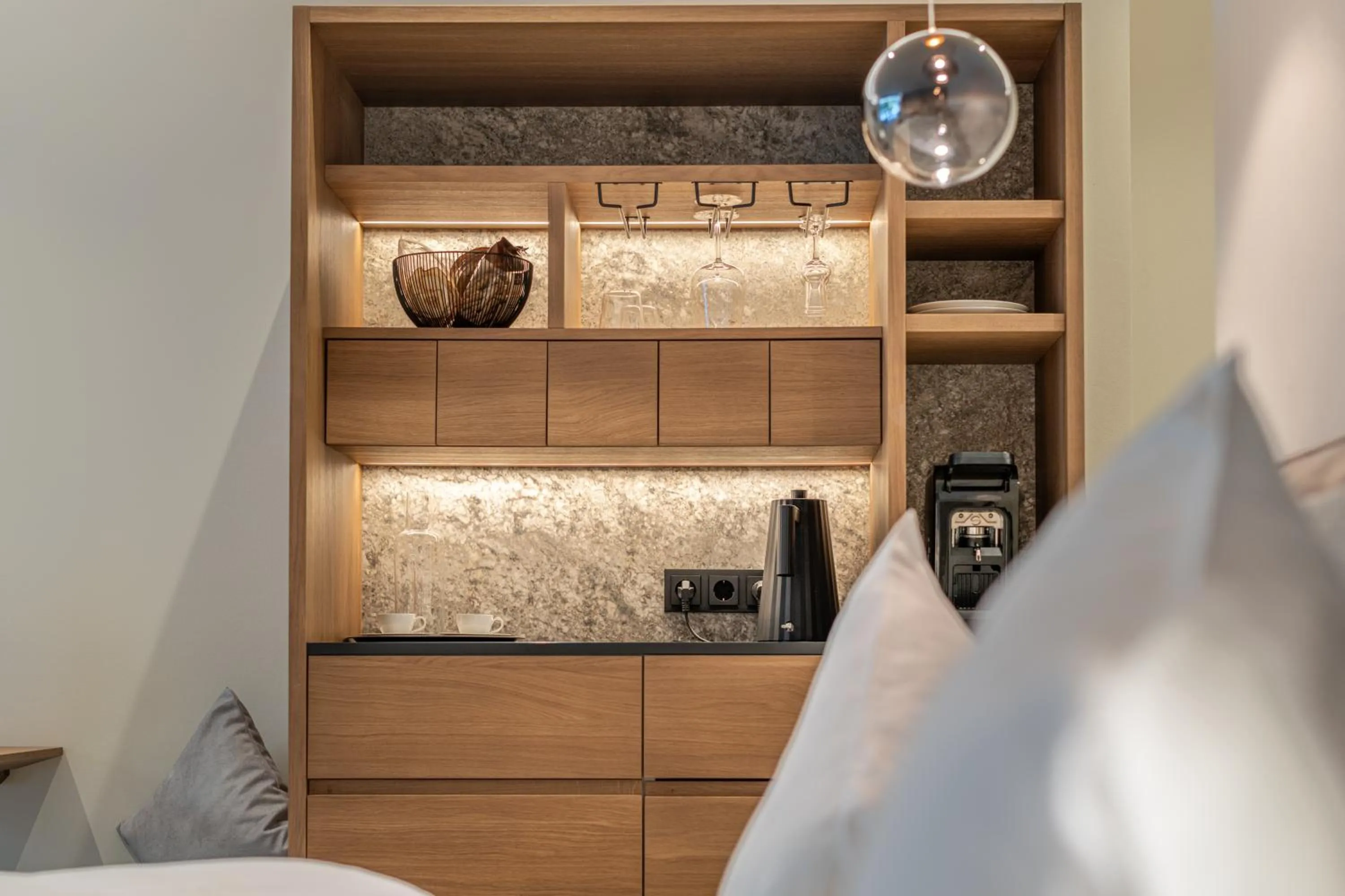 Bed in Boutique Hotel AMARIL