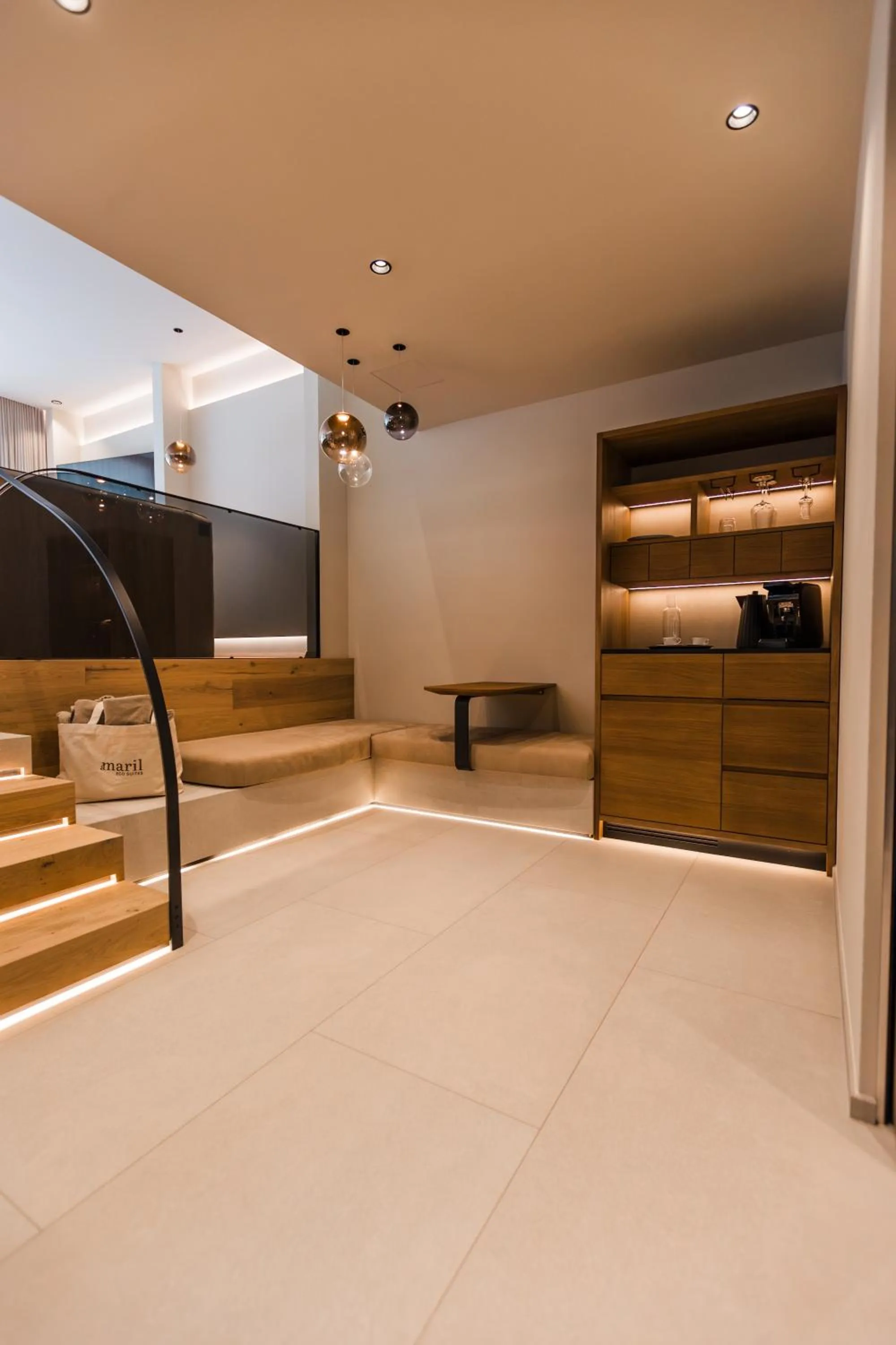 Photo of the whole room, Bed in Boutique Hotel AMARIL