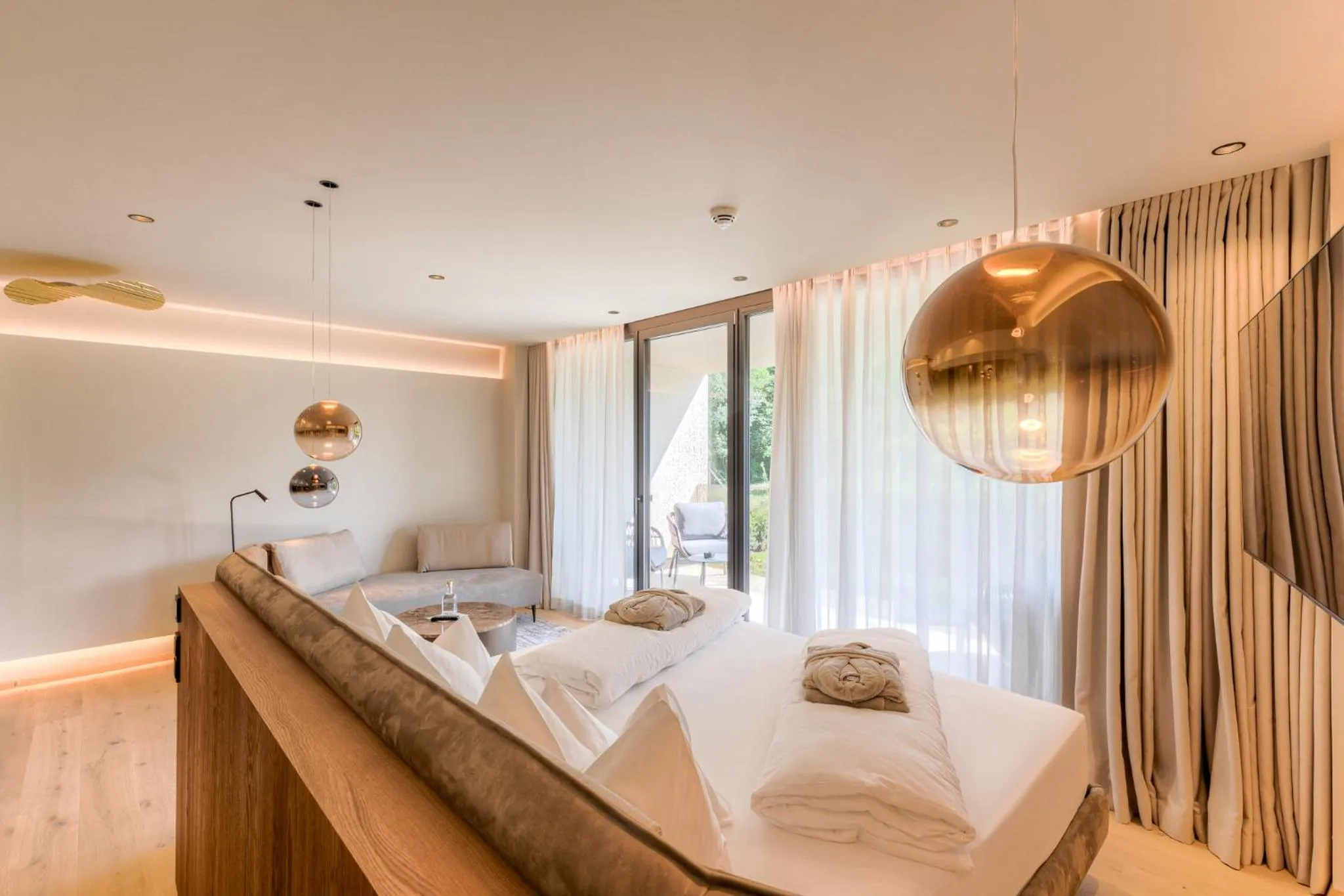 Bed in Boutique Hotel AMARIL