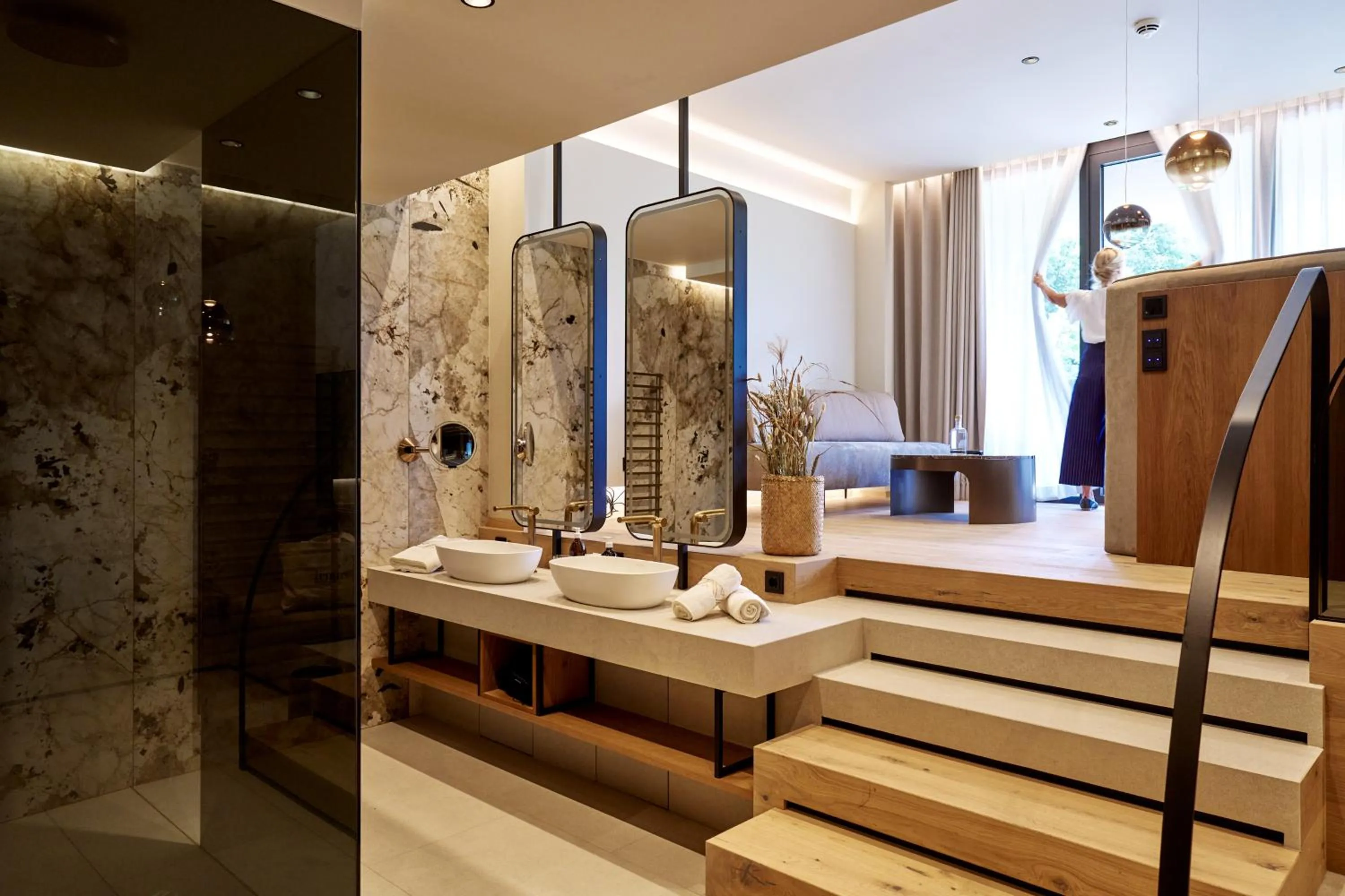 Property building in Boutique Hotel AMARIL