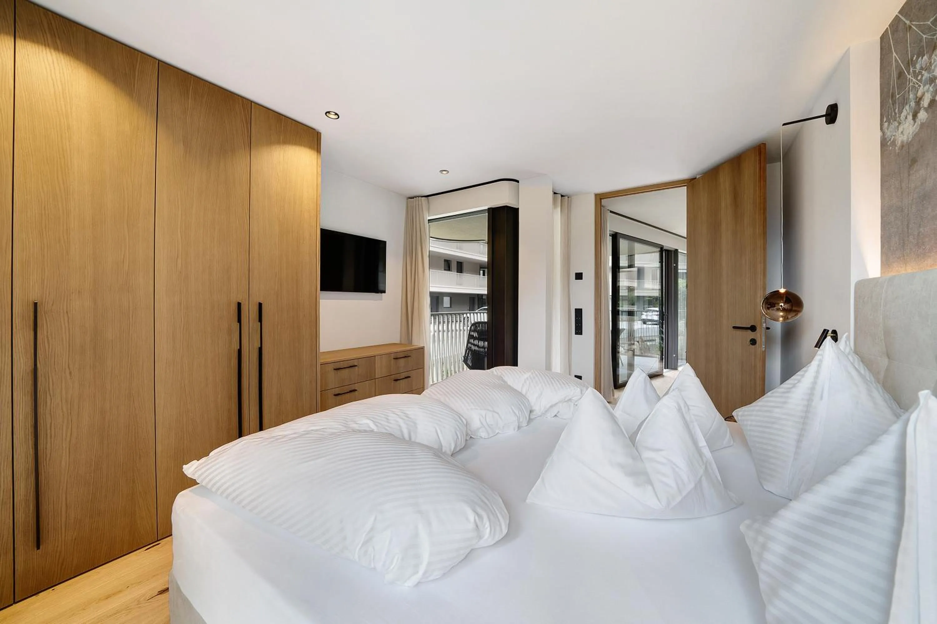 Bed in Boutique Hotel AMARIL